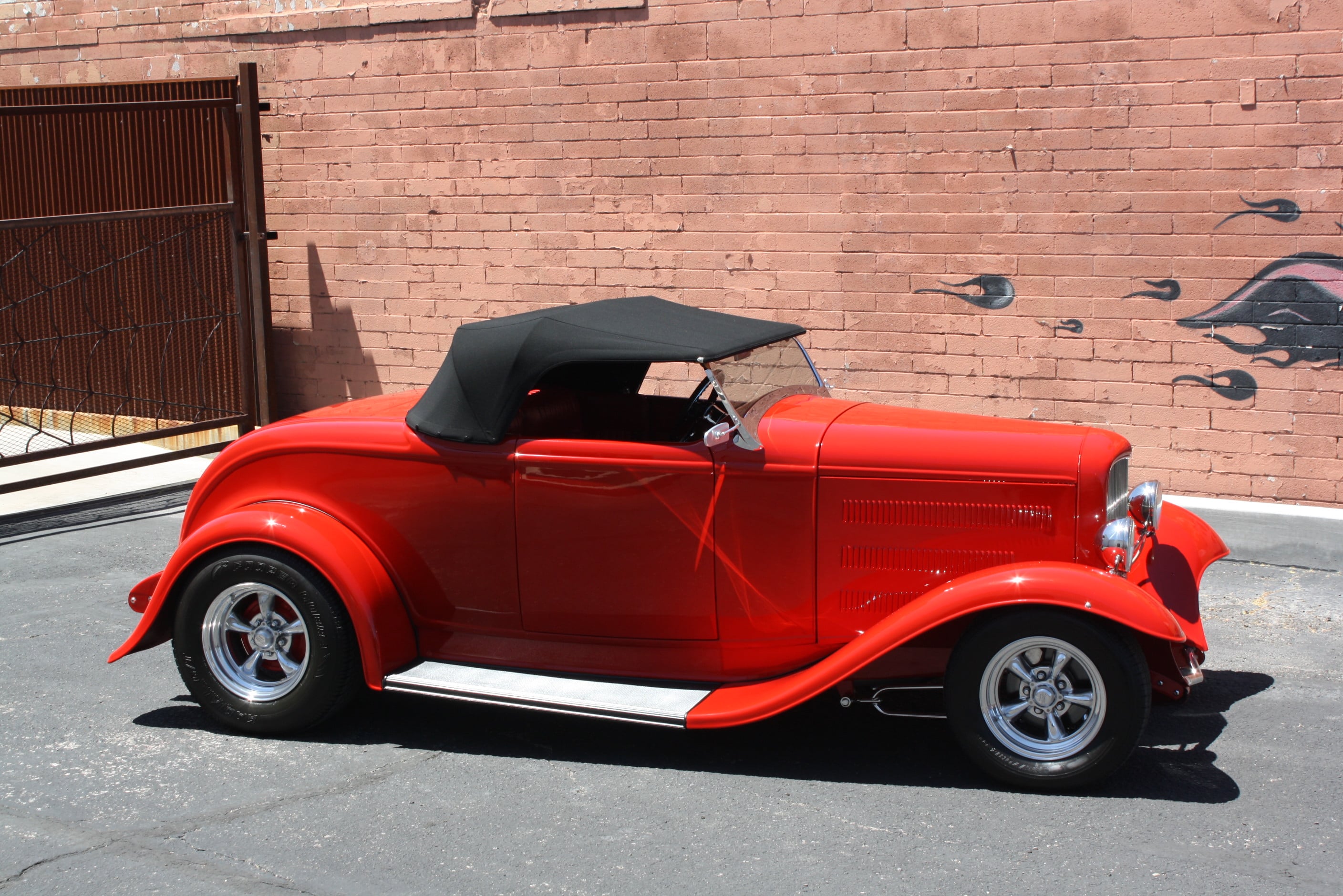 1932 Ford Roadster