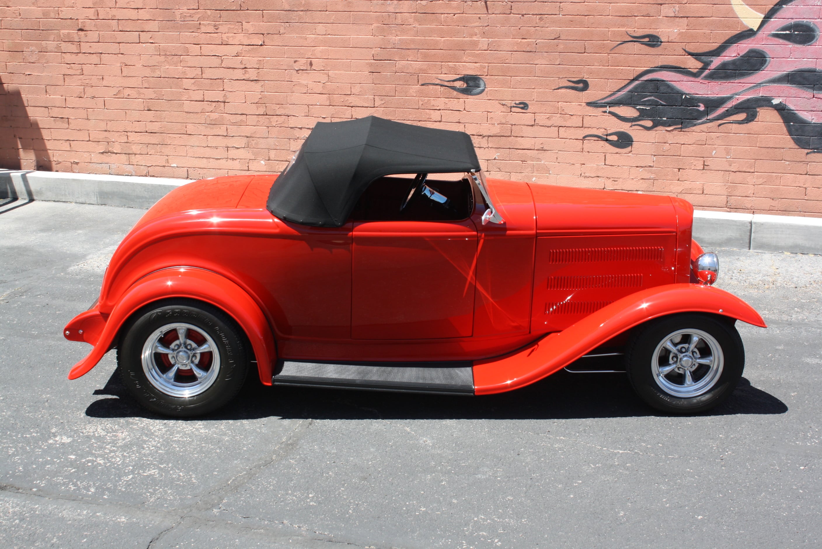 1932 Ford Roadster