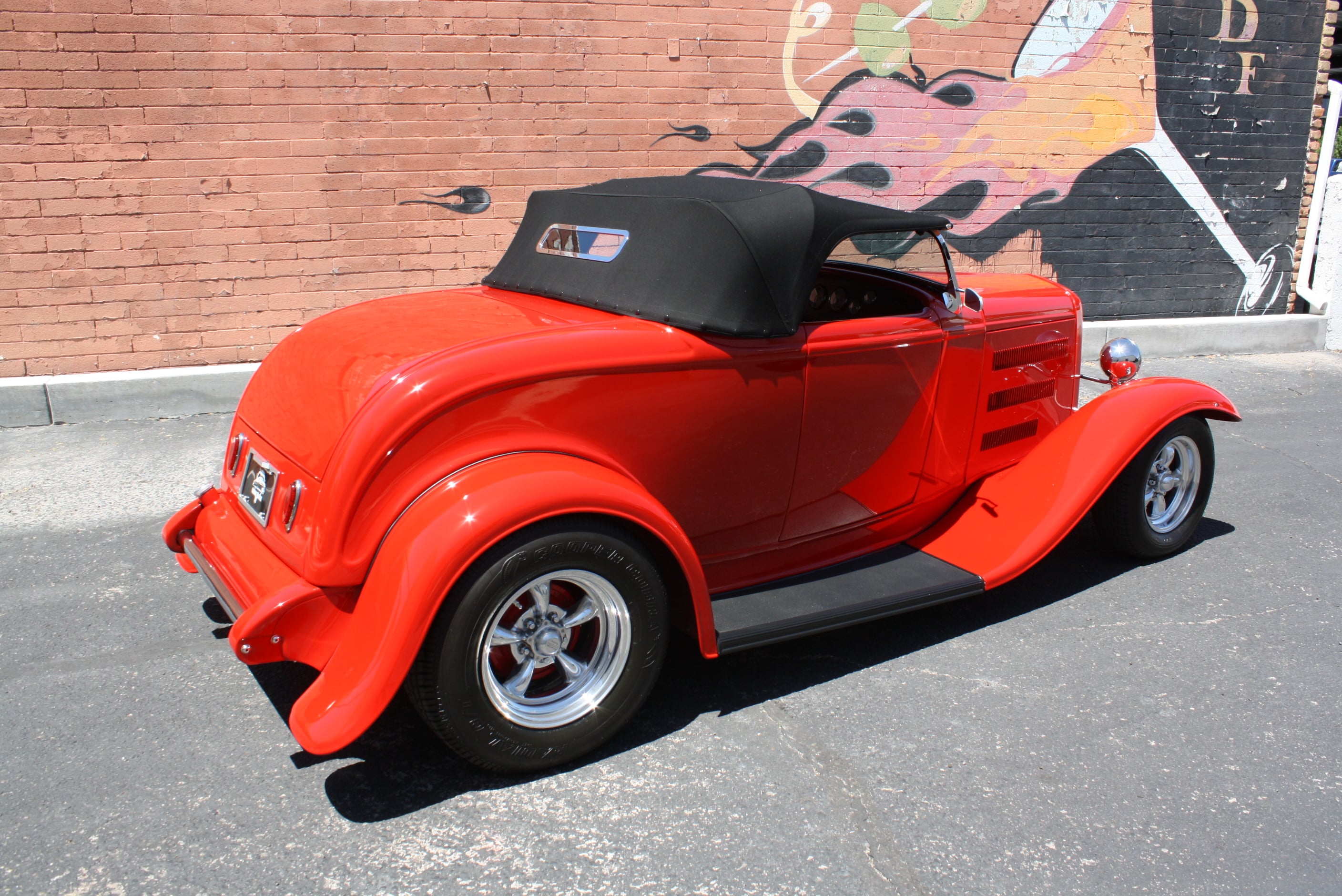 1932 Ford Roadster