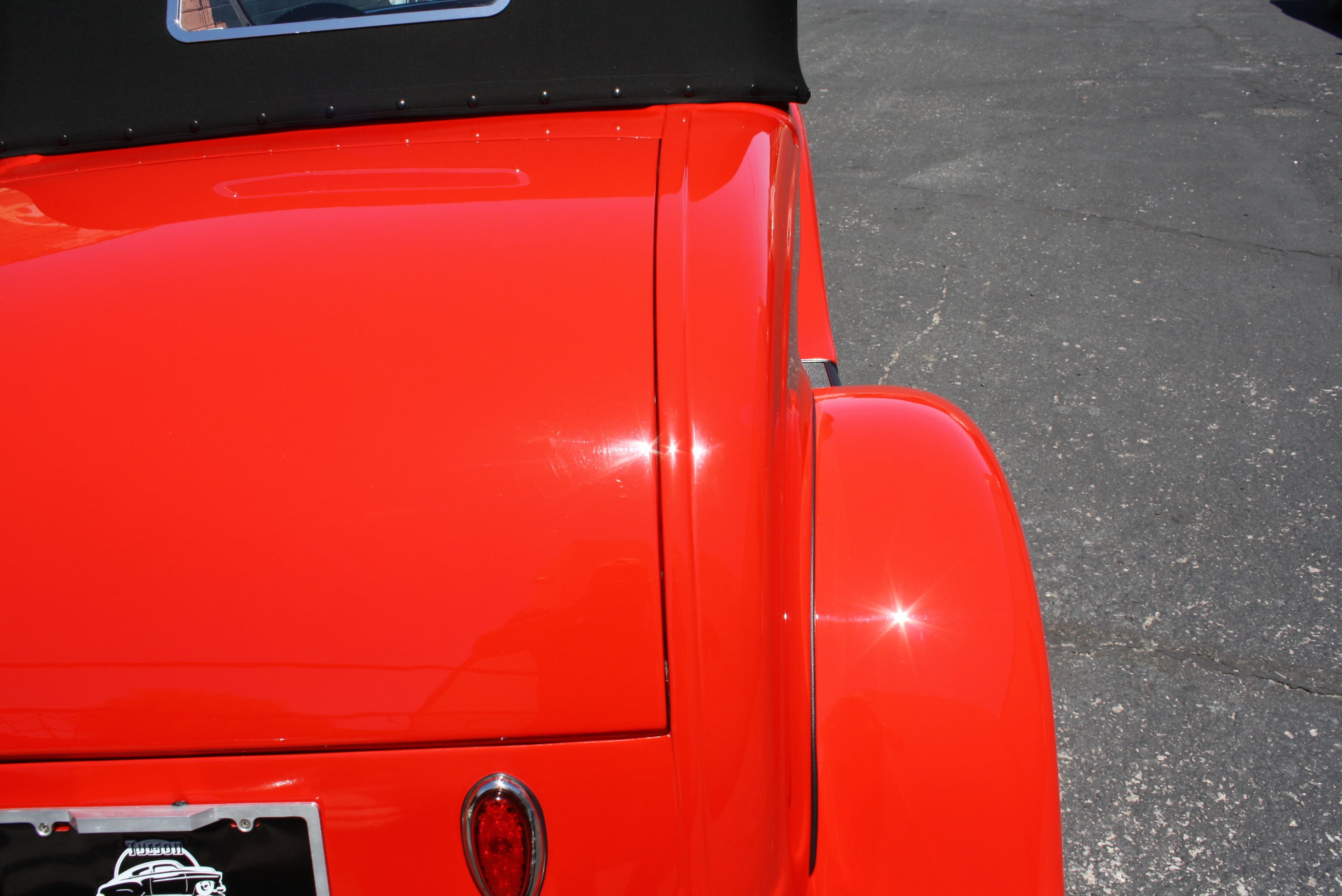 1932 Ford Roadster