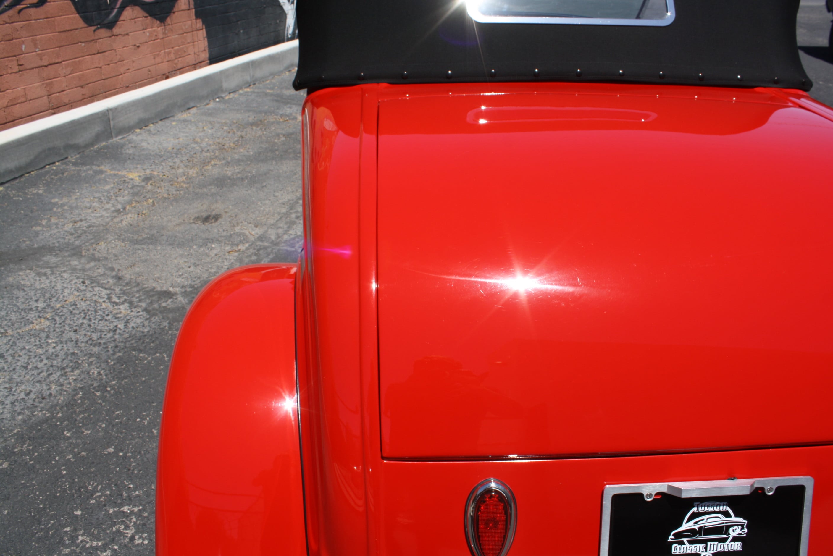 1932 Ford Roadster