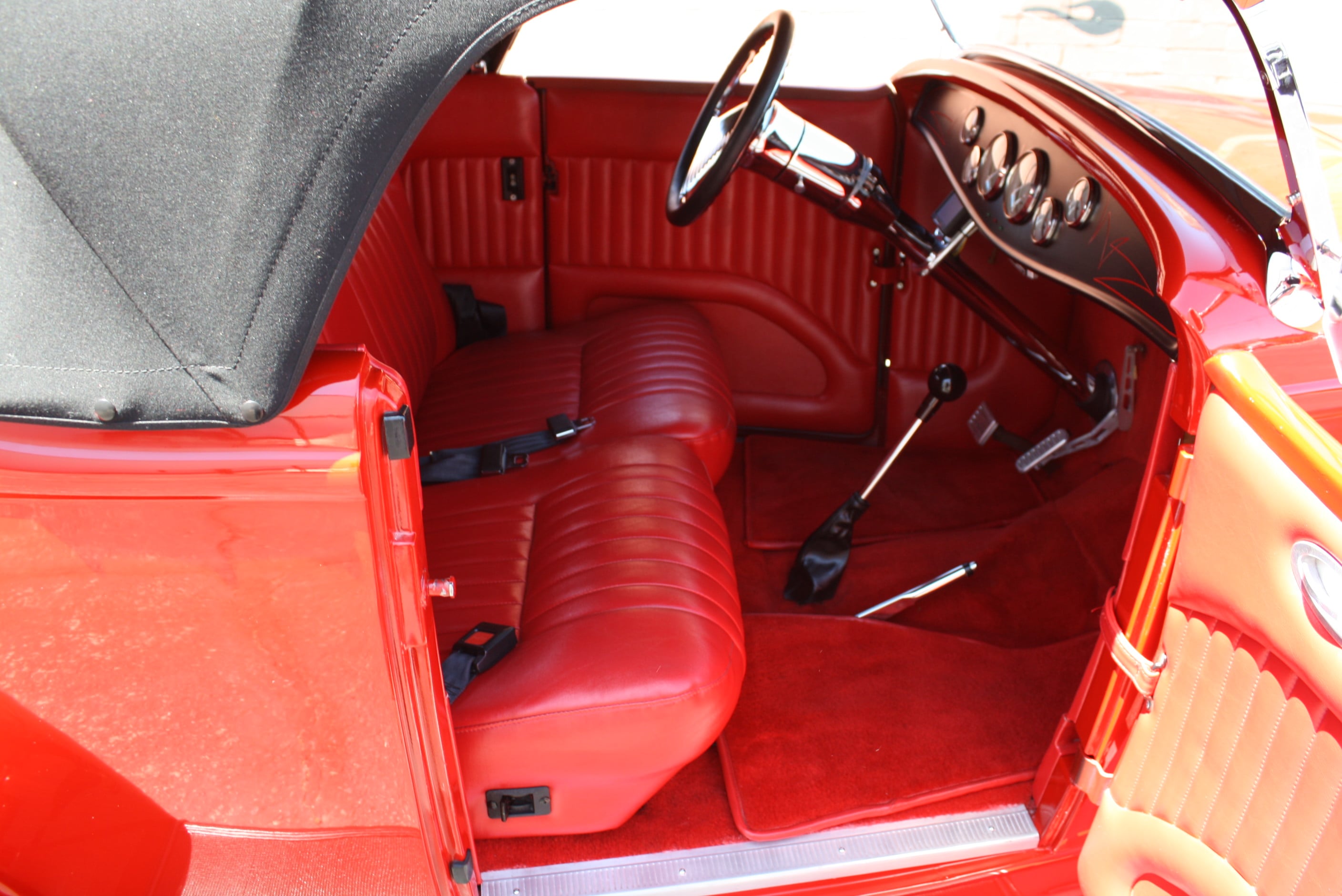 1932 Ford Roadster