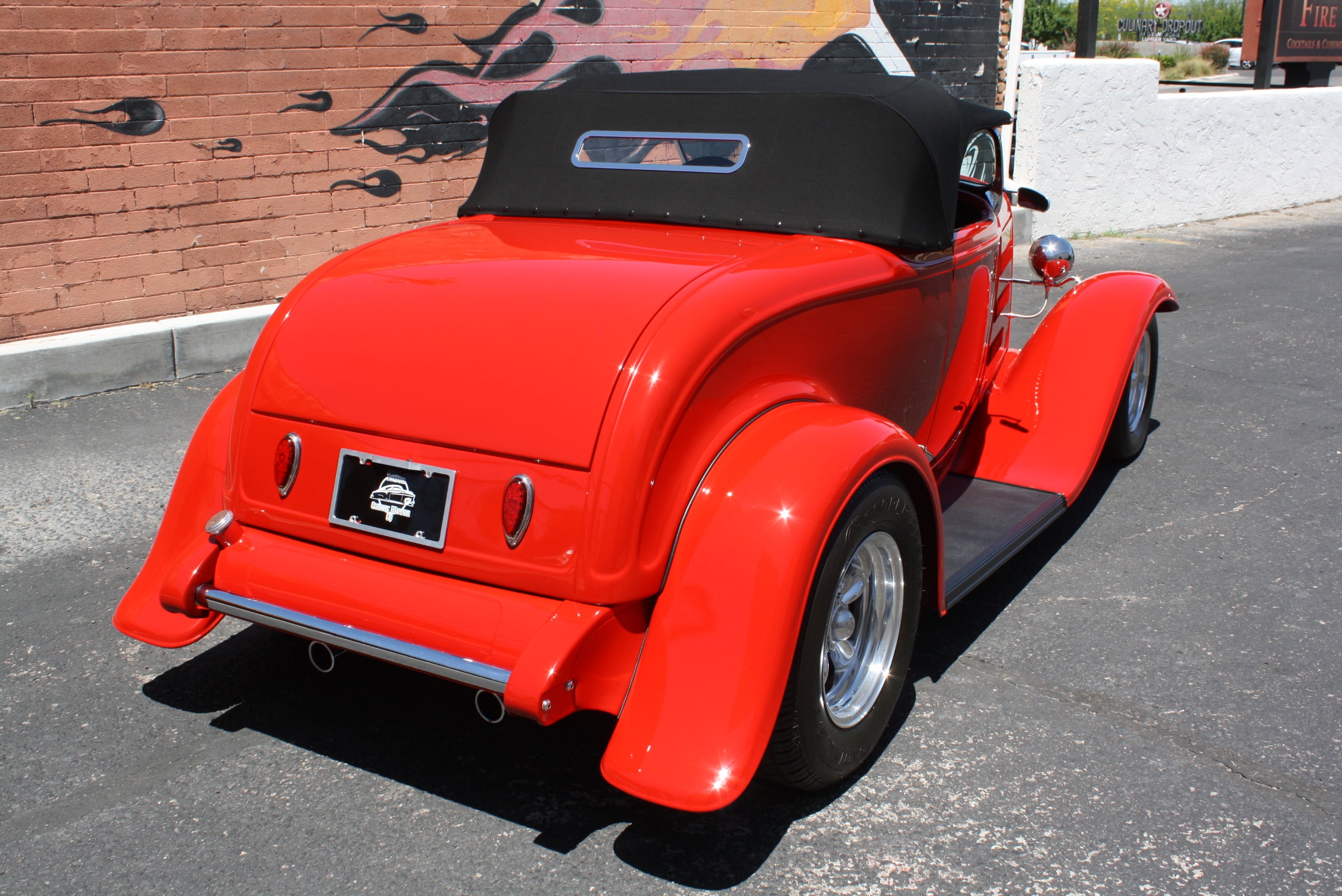 1932 Ford Roadster