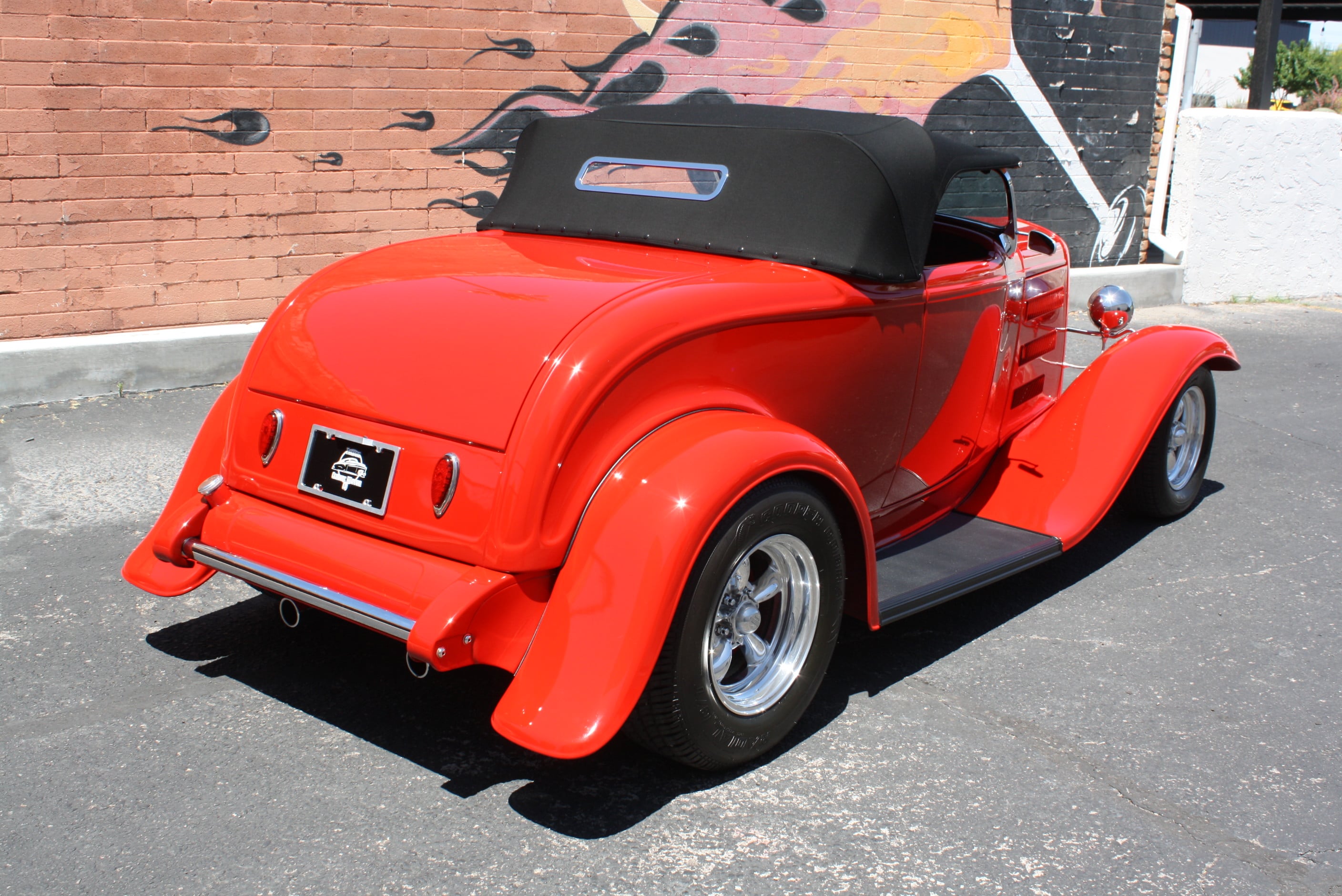1932 Ford Roadster