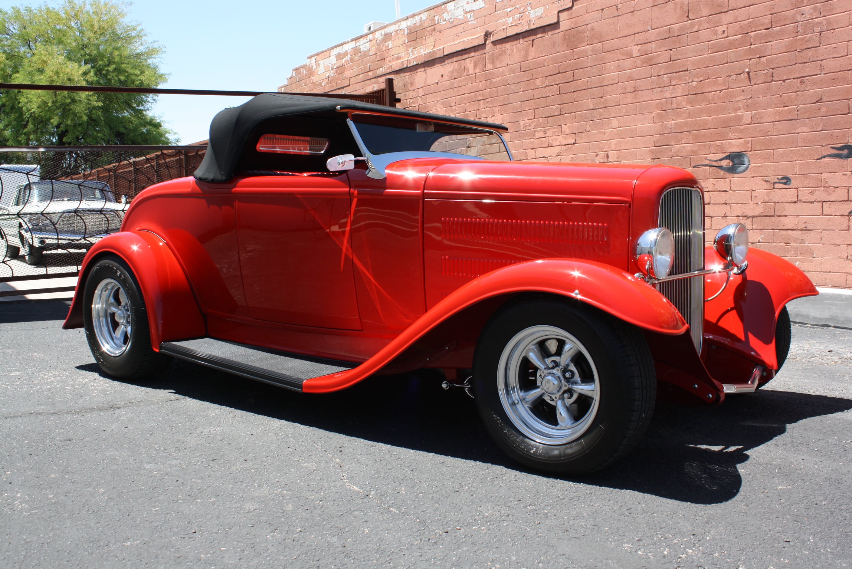 1932 Ford Roadster