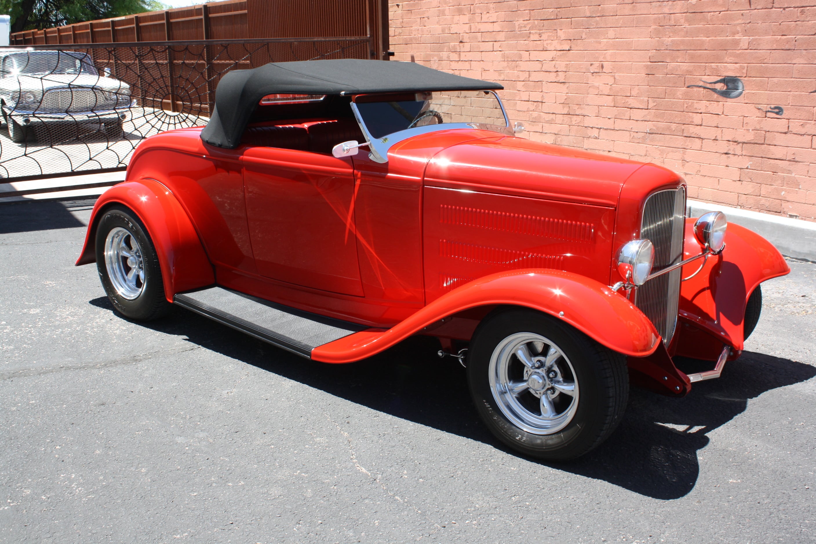 1932 Ford Roadster