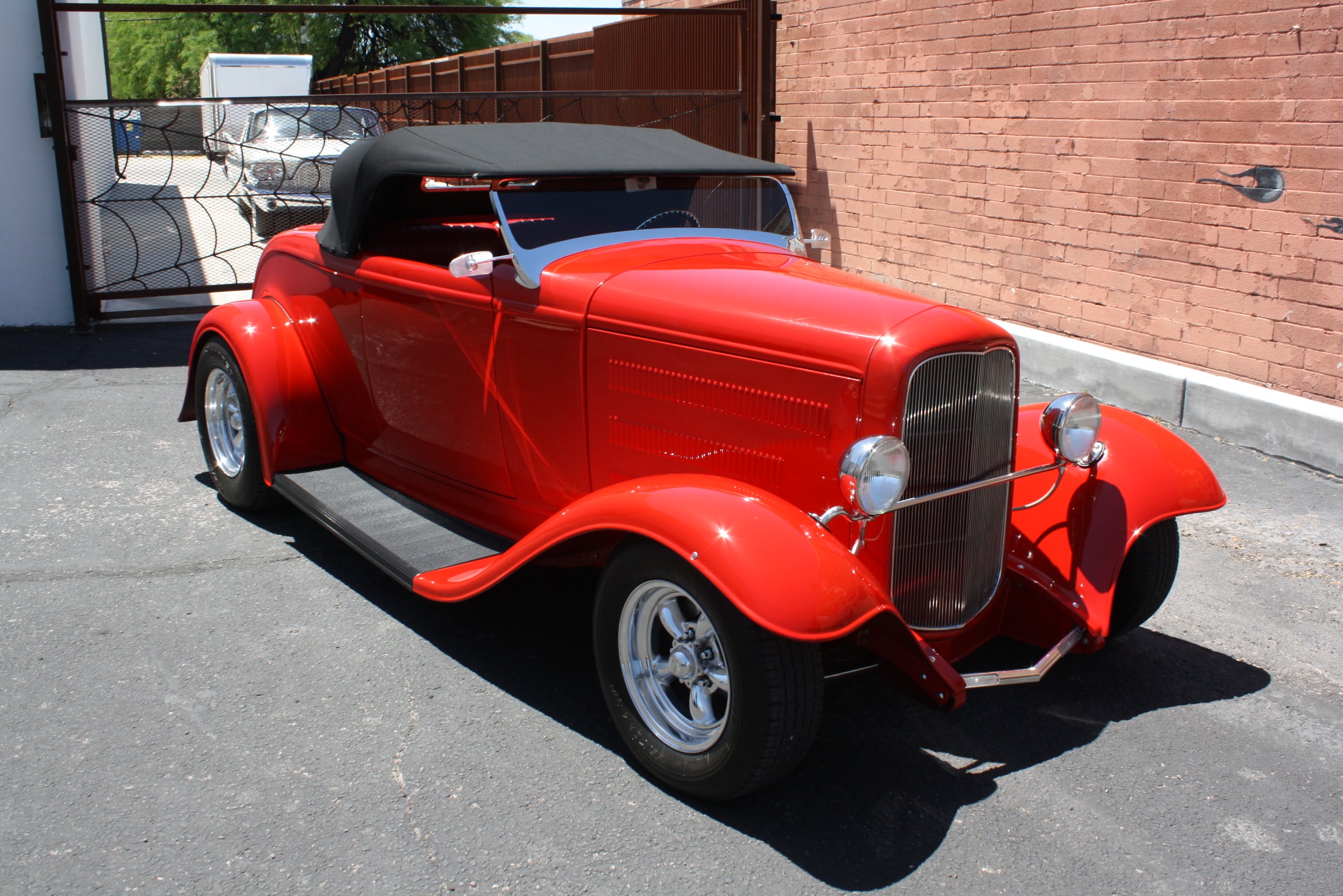 1932 Ford Roadster
