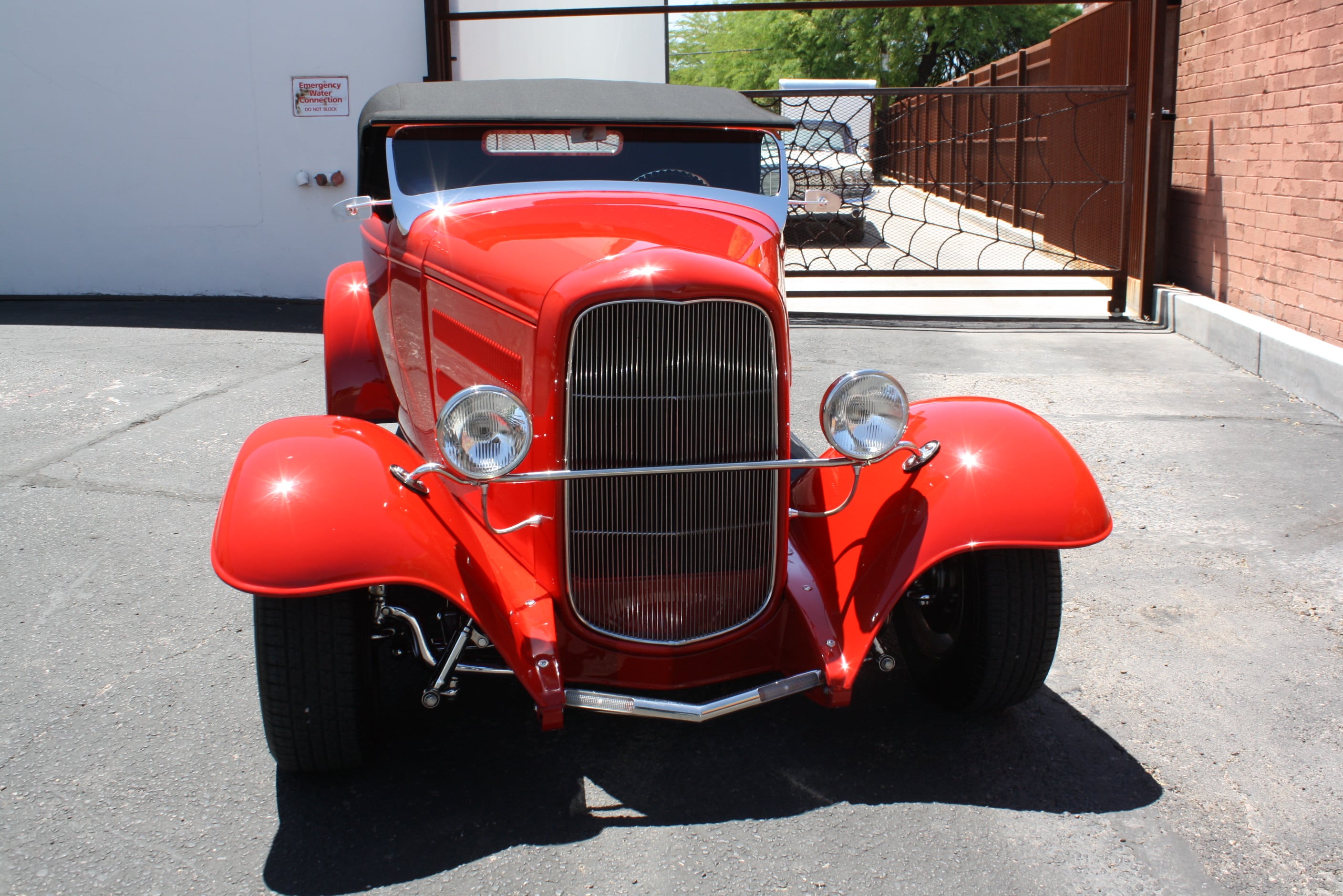 1932 Ford Roadster