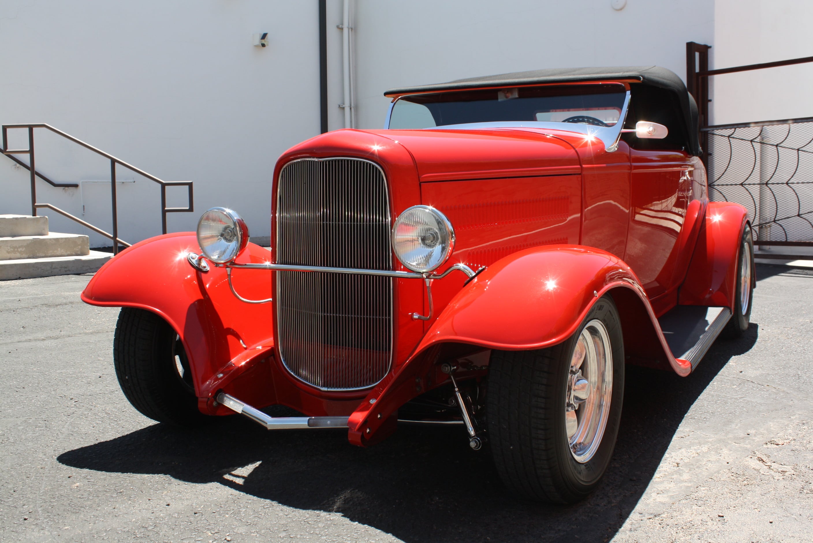 1932 Ford Roadster
