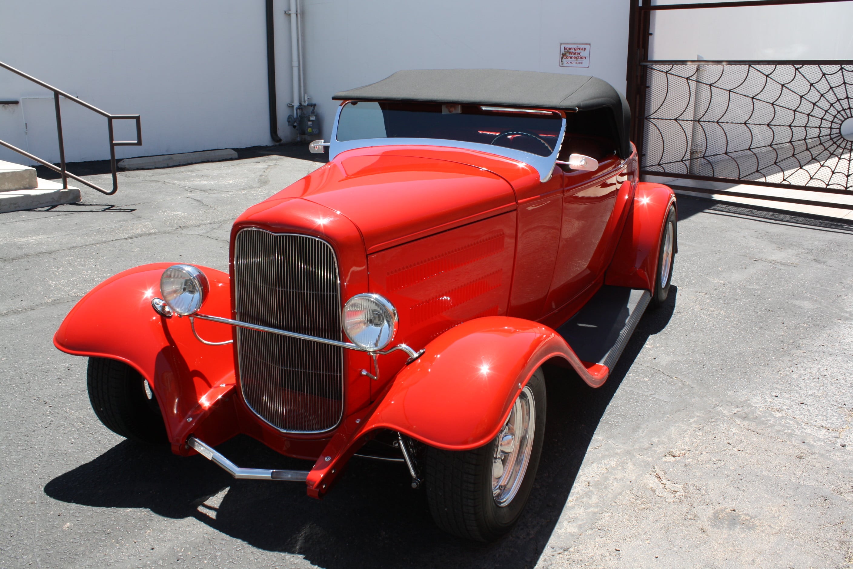1932 Ford Roadster