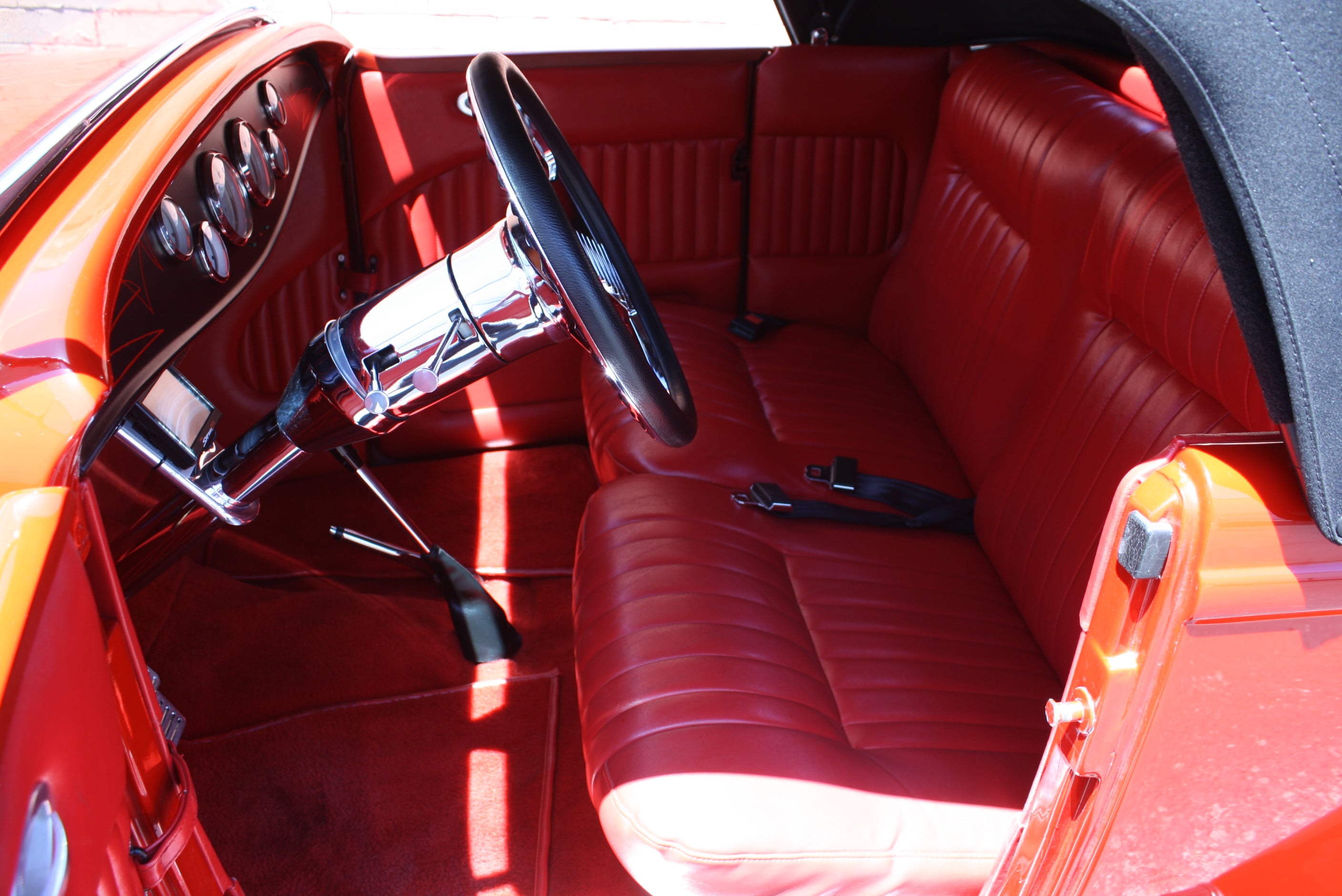 1932 Ford Roadster