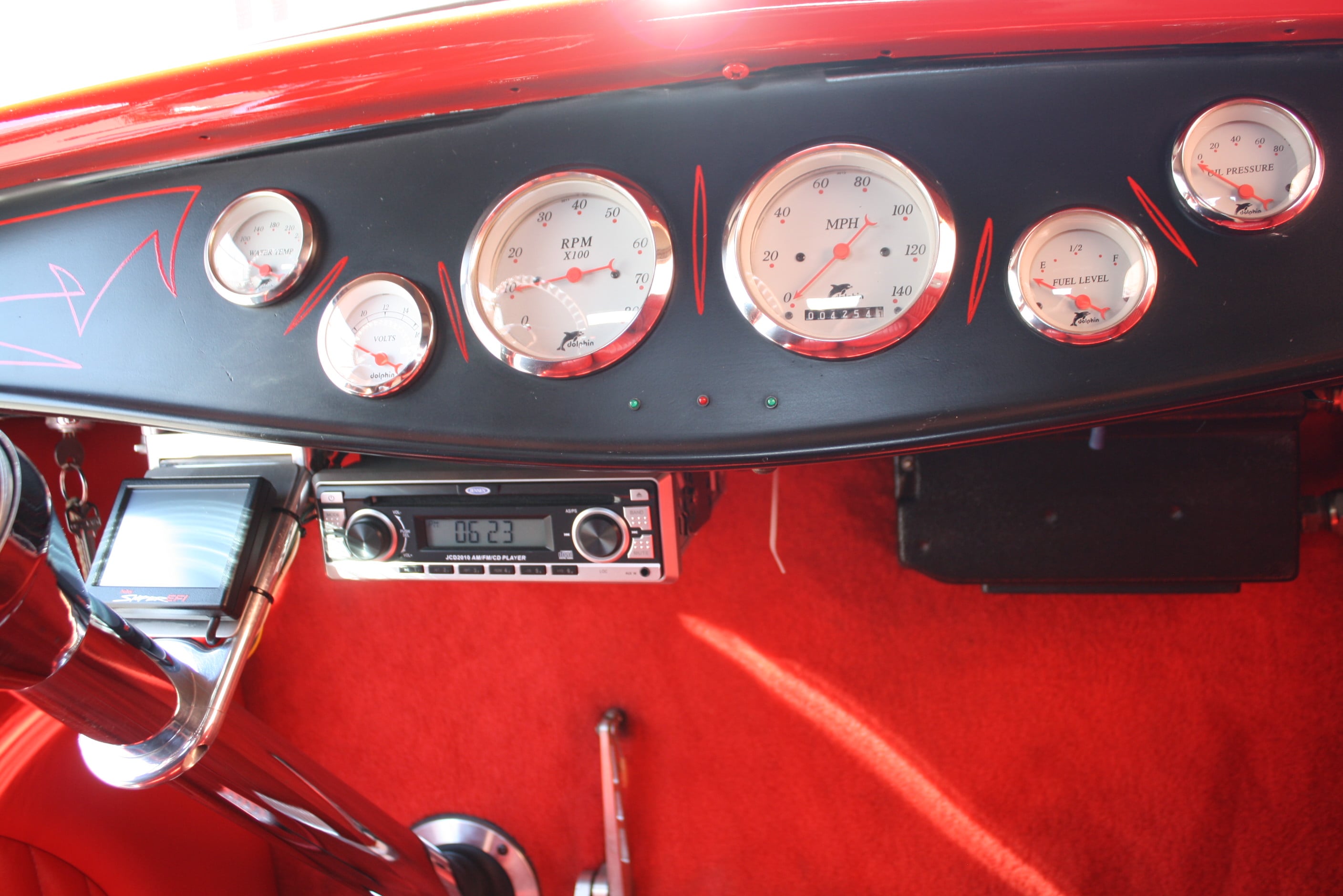 1932 Ford Roadster