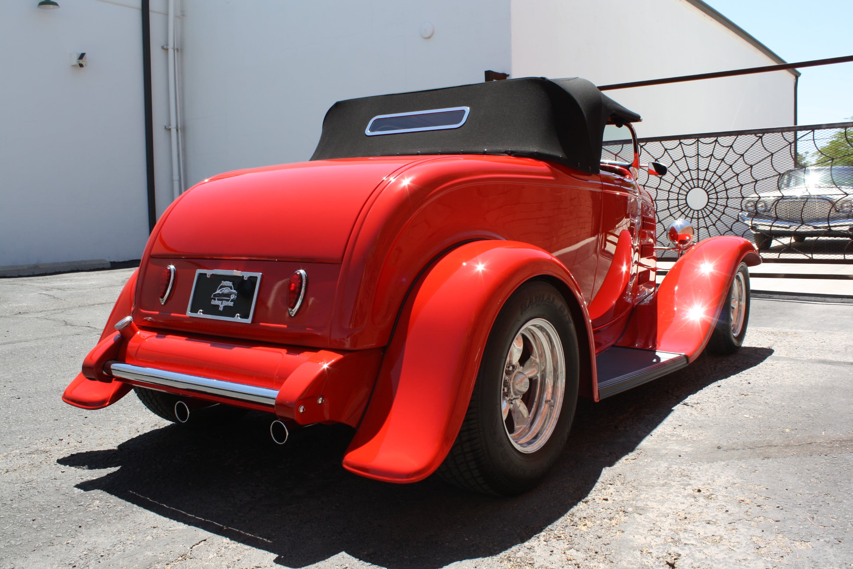 1932 Ford Roadster
