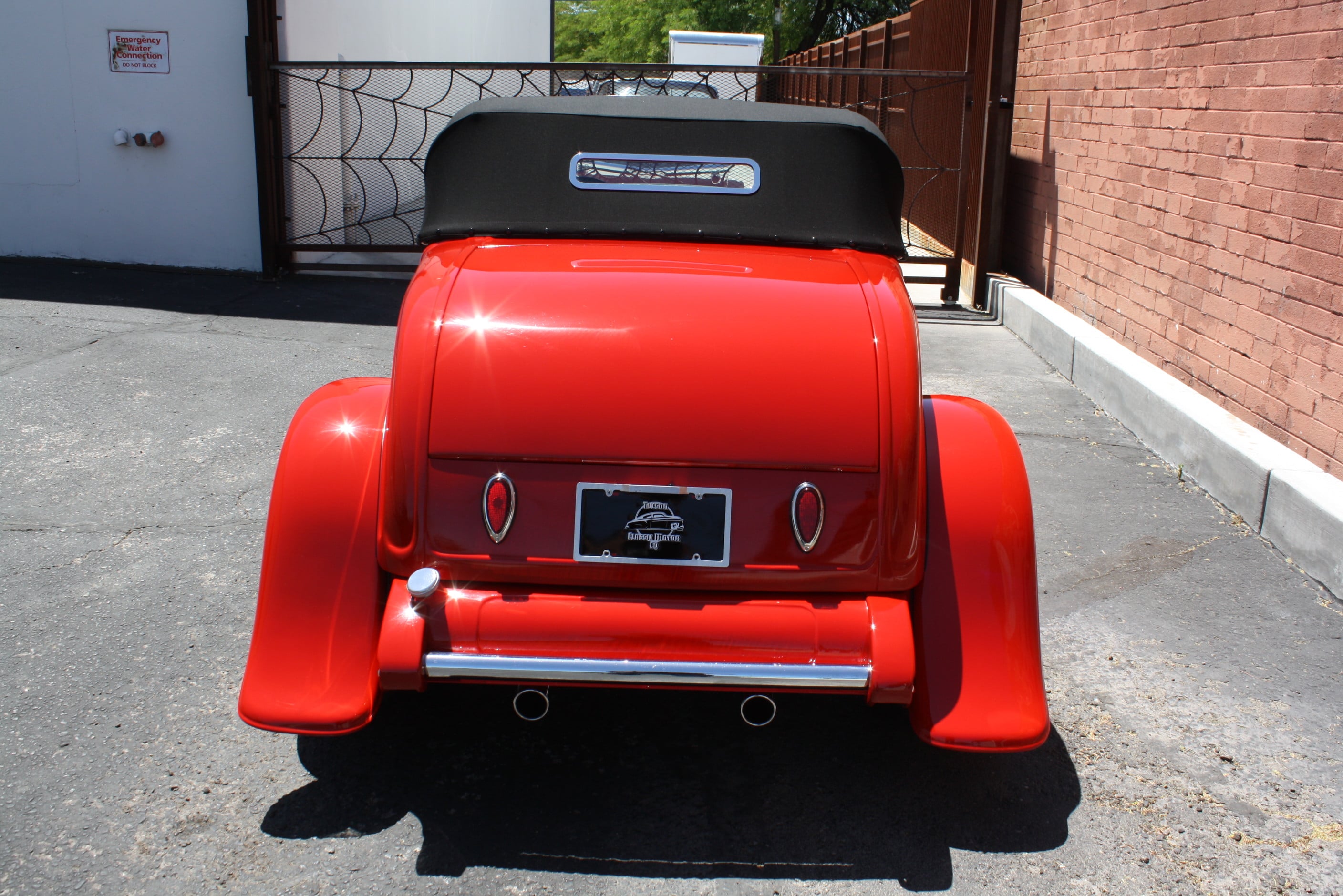 1932 Ford Roadster