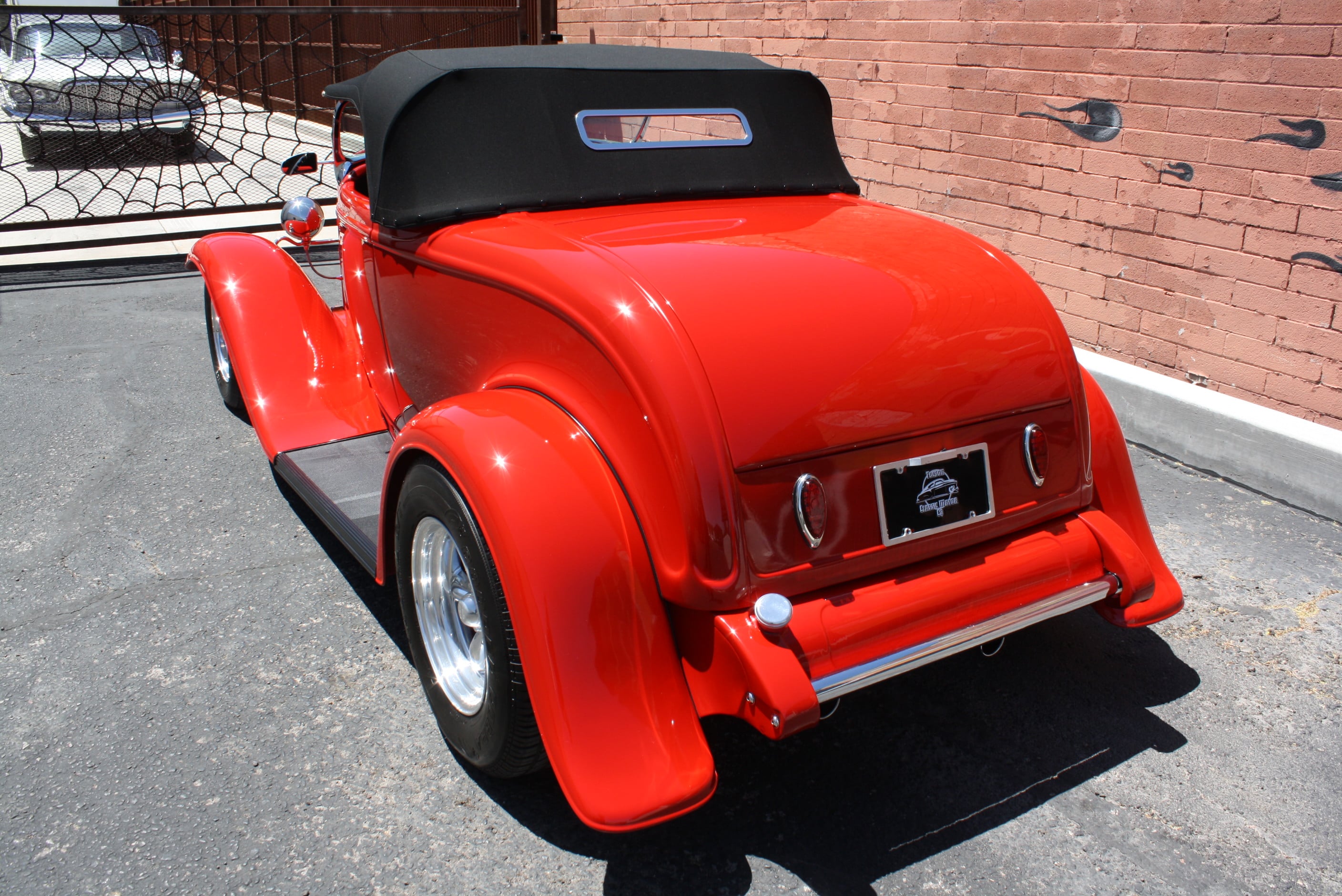 1932 Ford Roadster