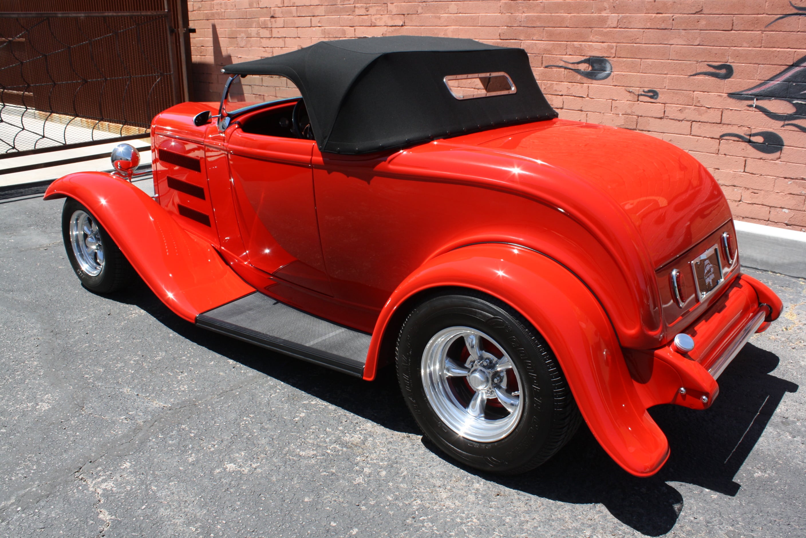 1932 Ford Roadster