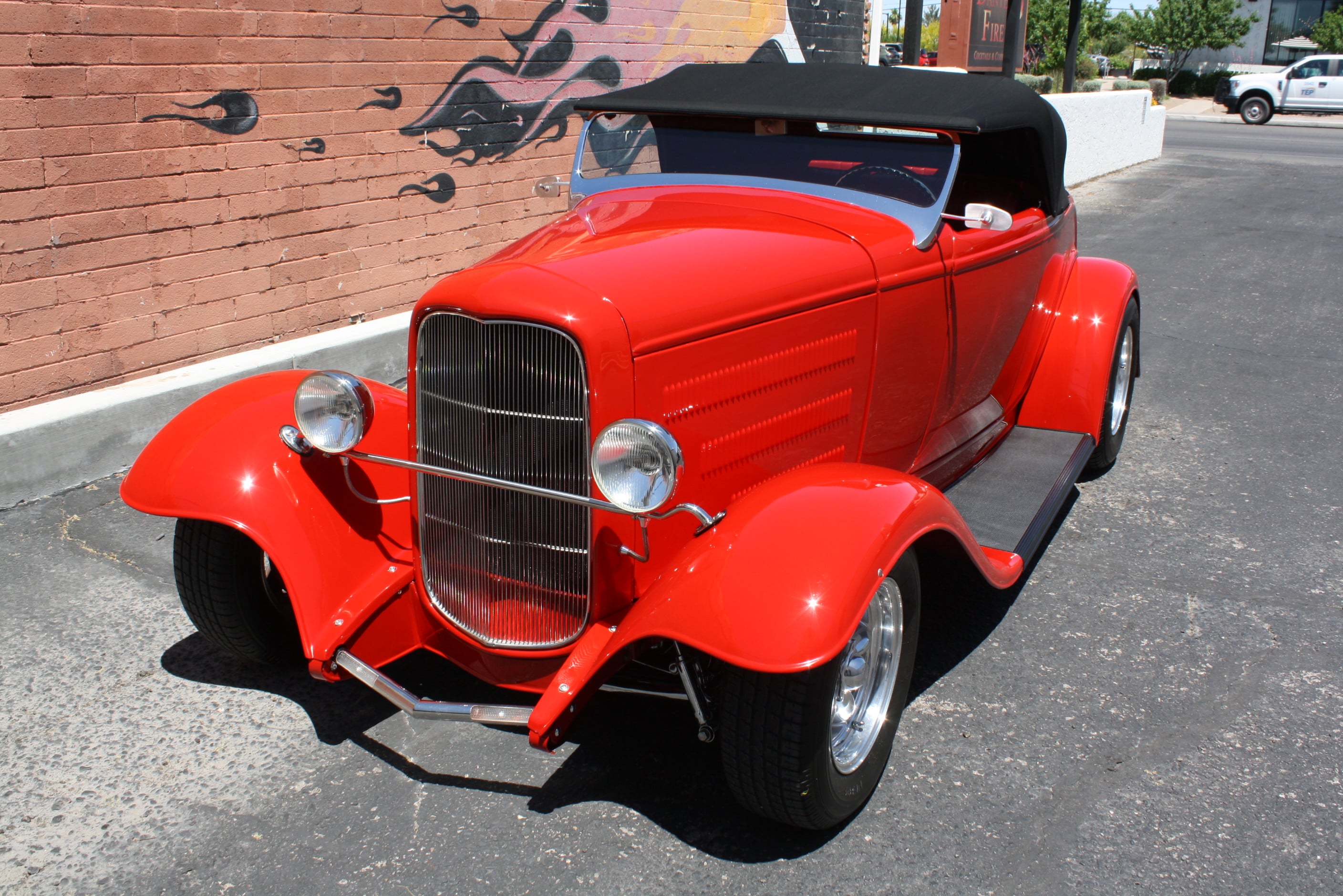 1932 Ford Roadster