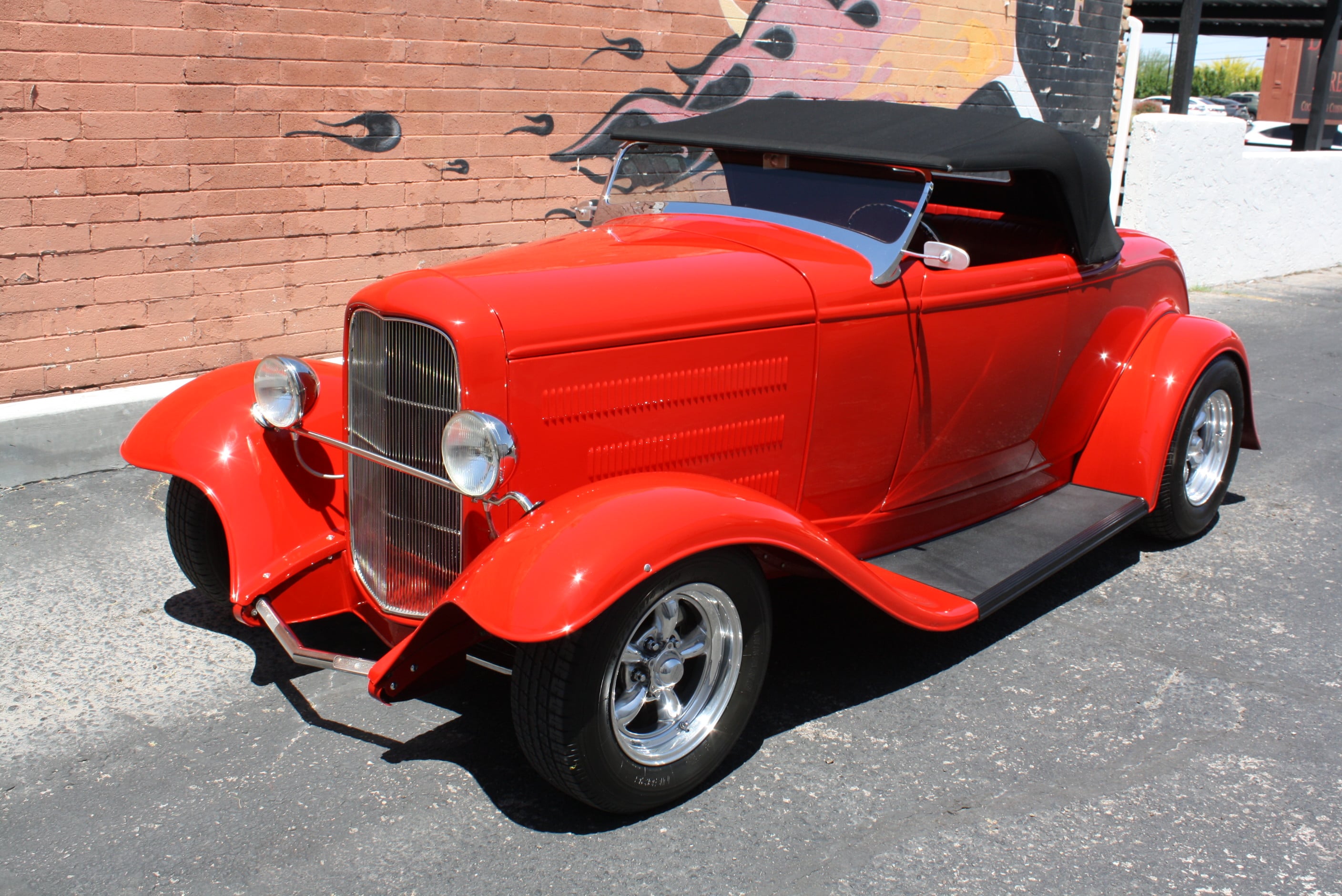1932 Ford Roadster