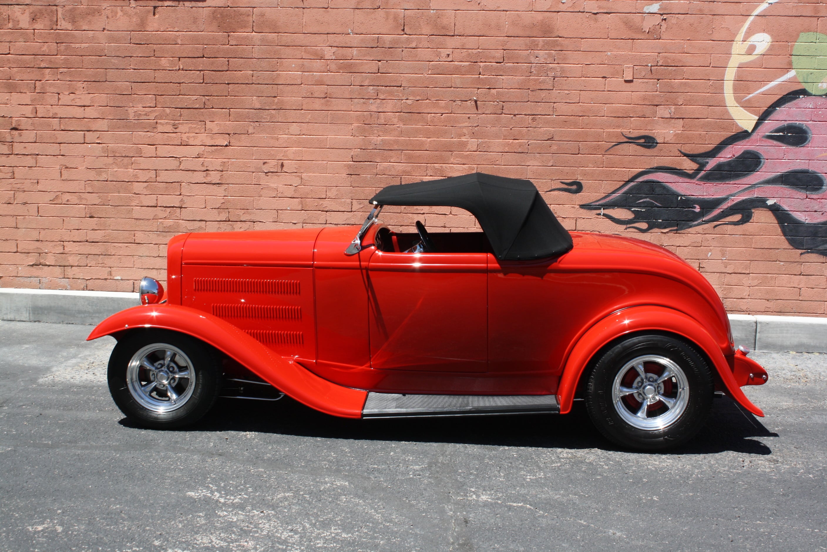 1932 Ford Roadster