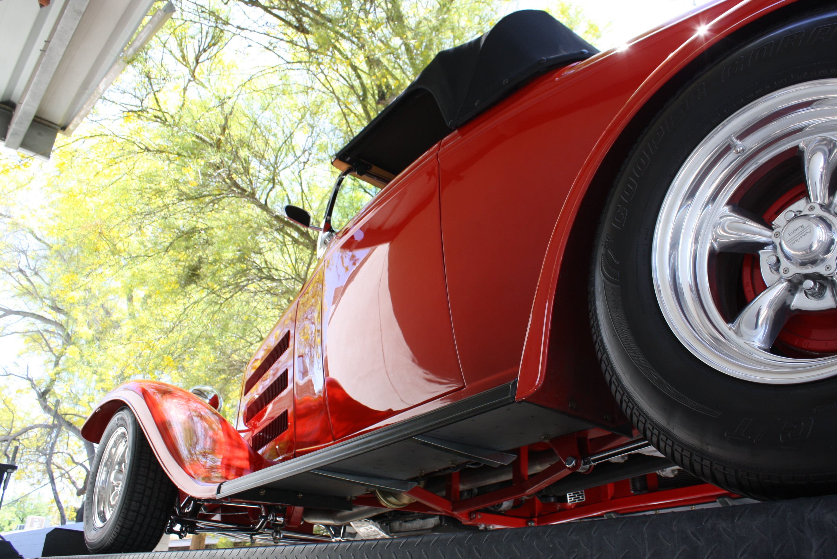1932 Ford Roadster