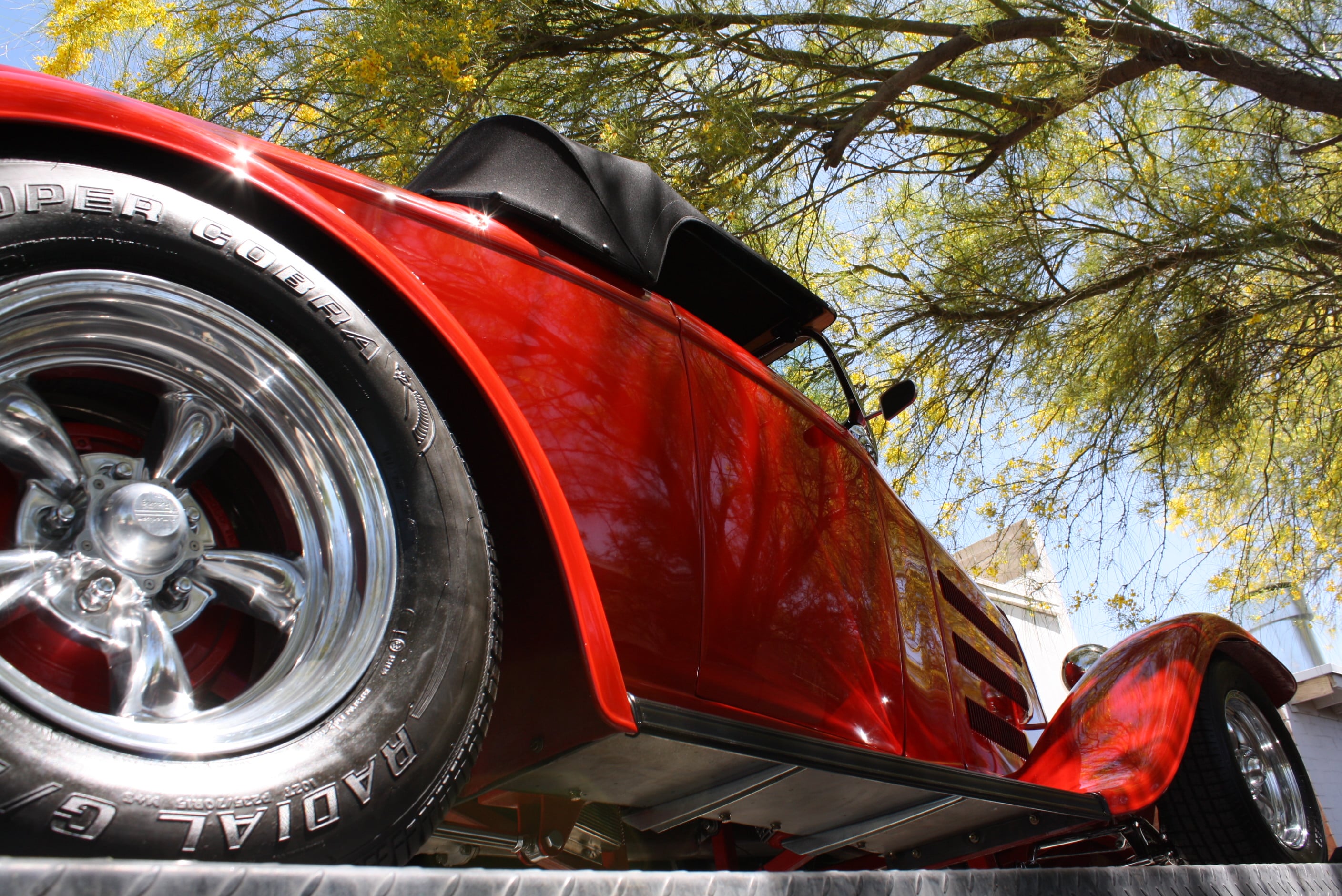 1932 Ford Roadster