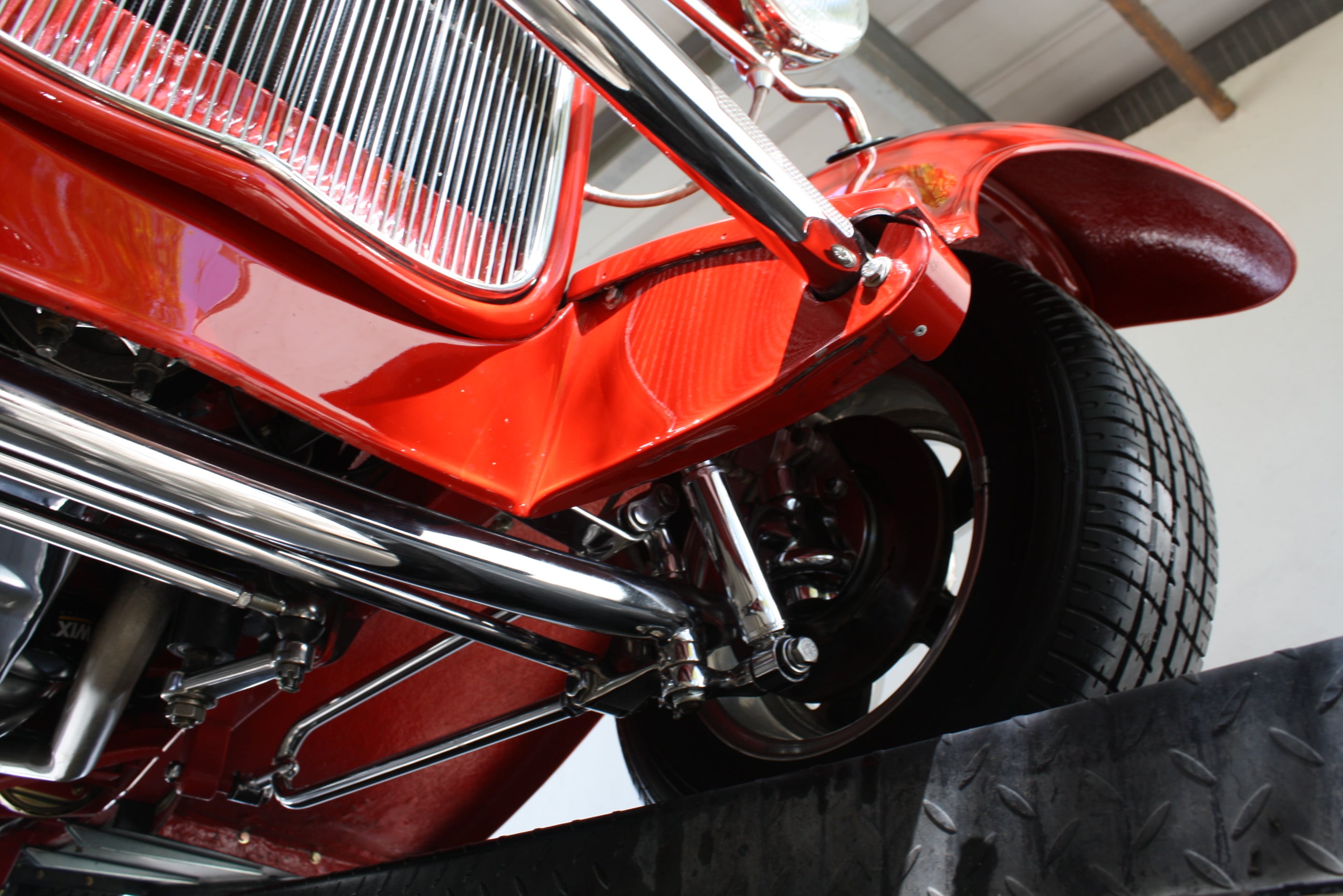 1932 Ford Roadster