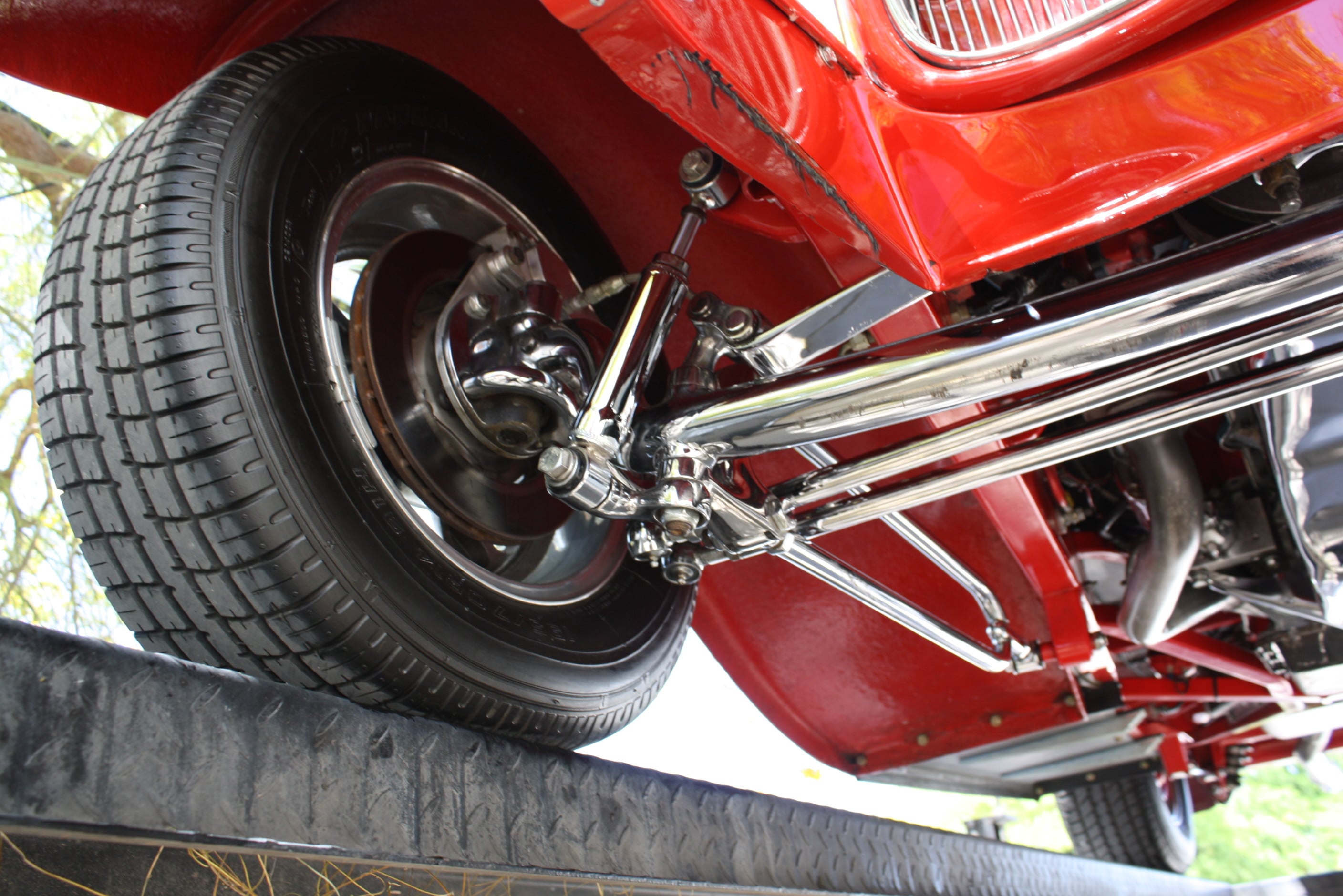 1932 Ford Roadster