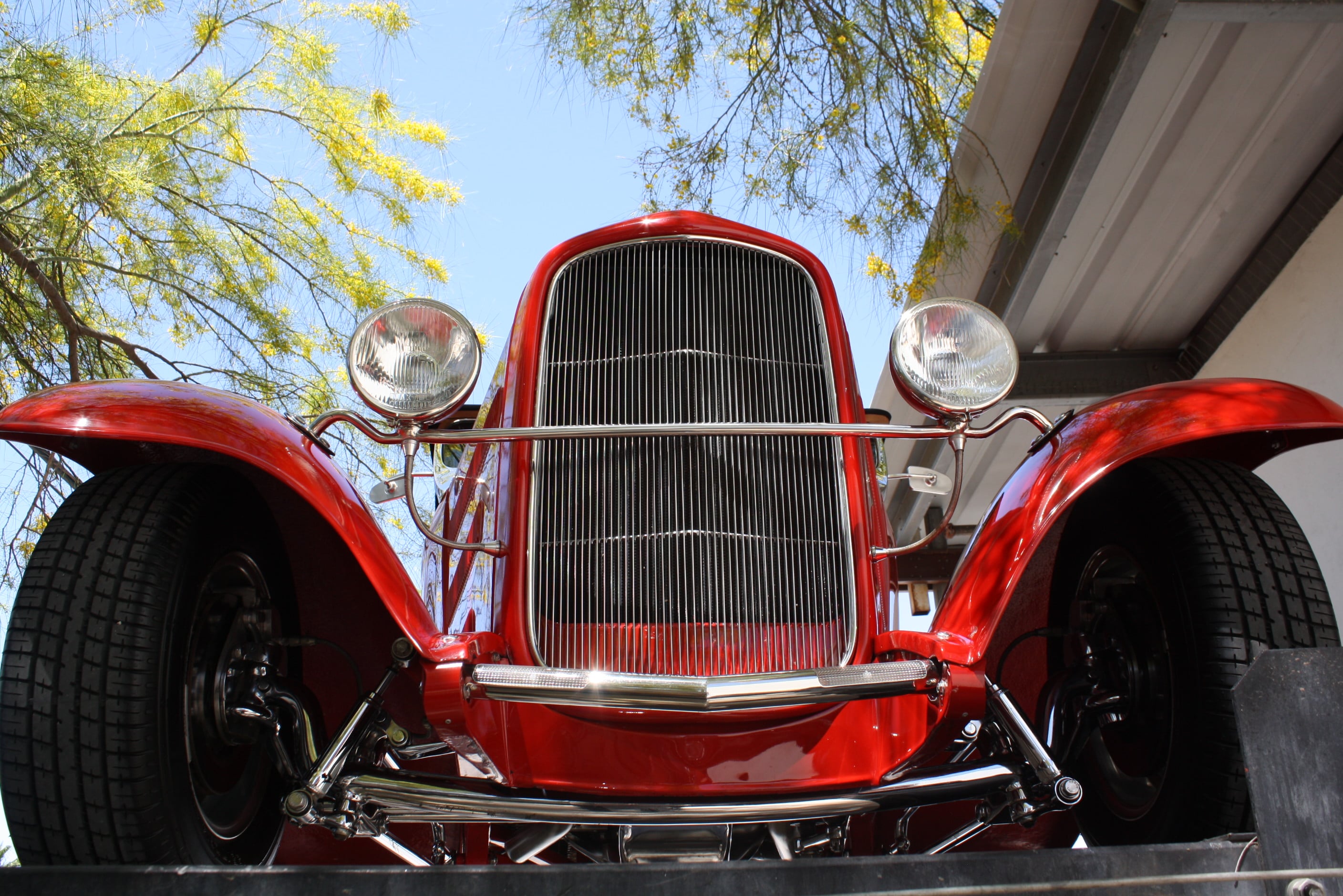 1932 Ford Roadster
