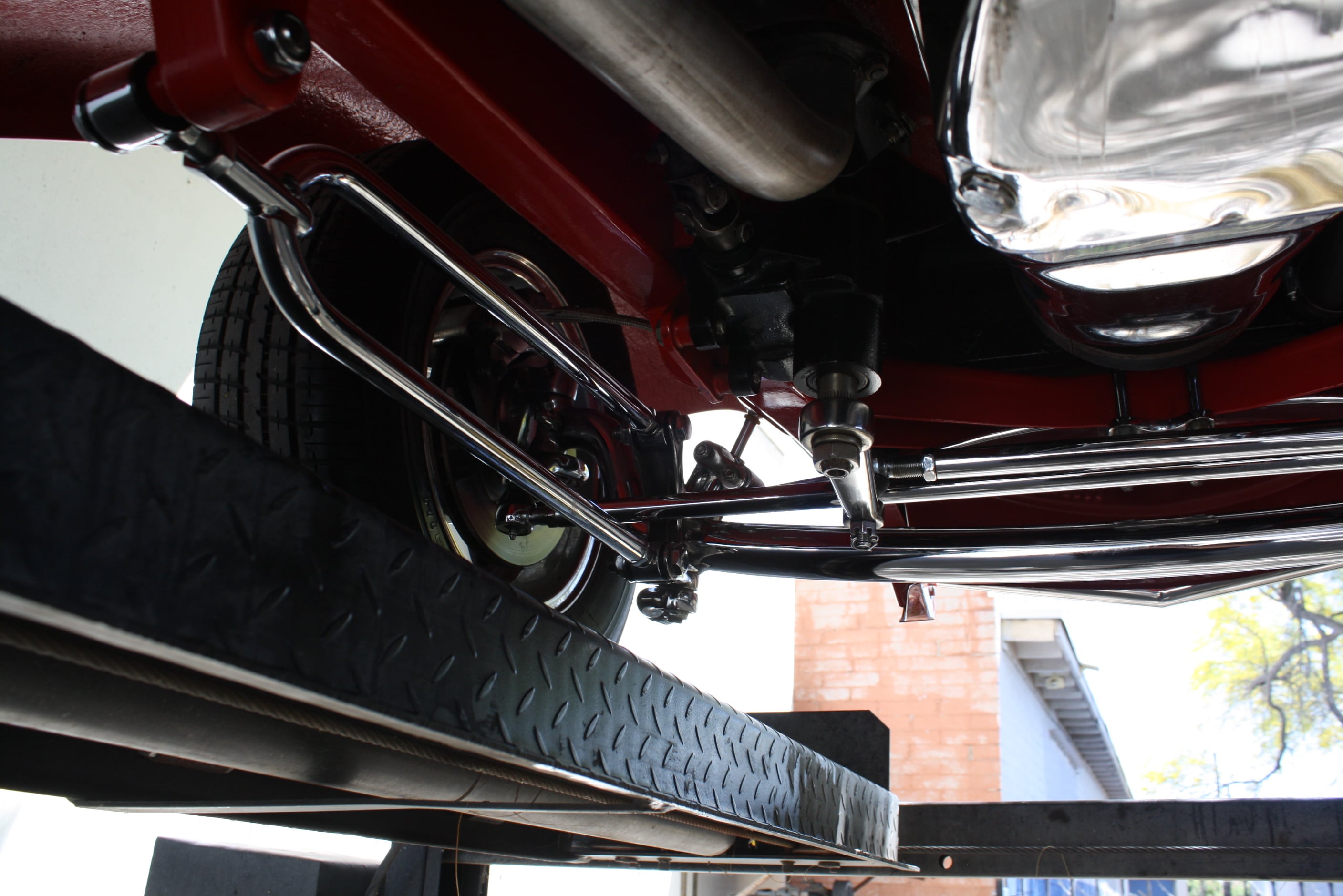 1932 Ford Roadster