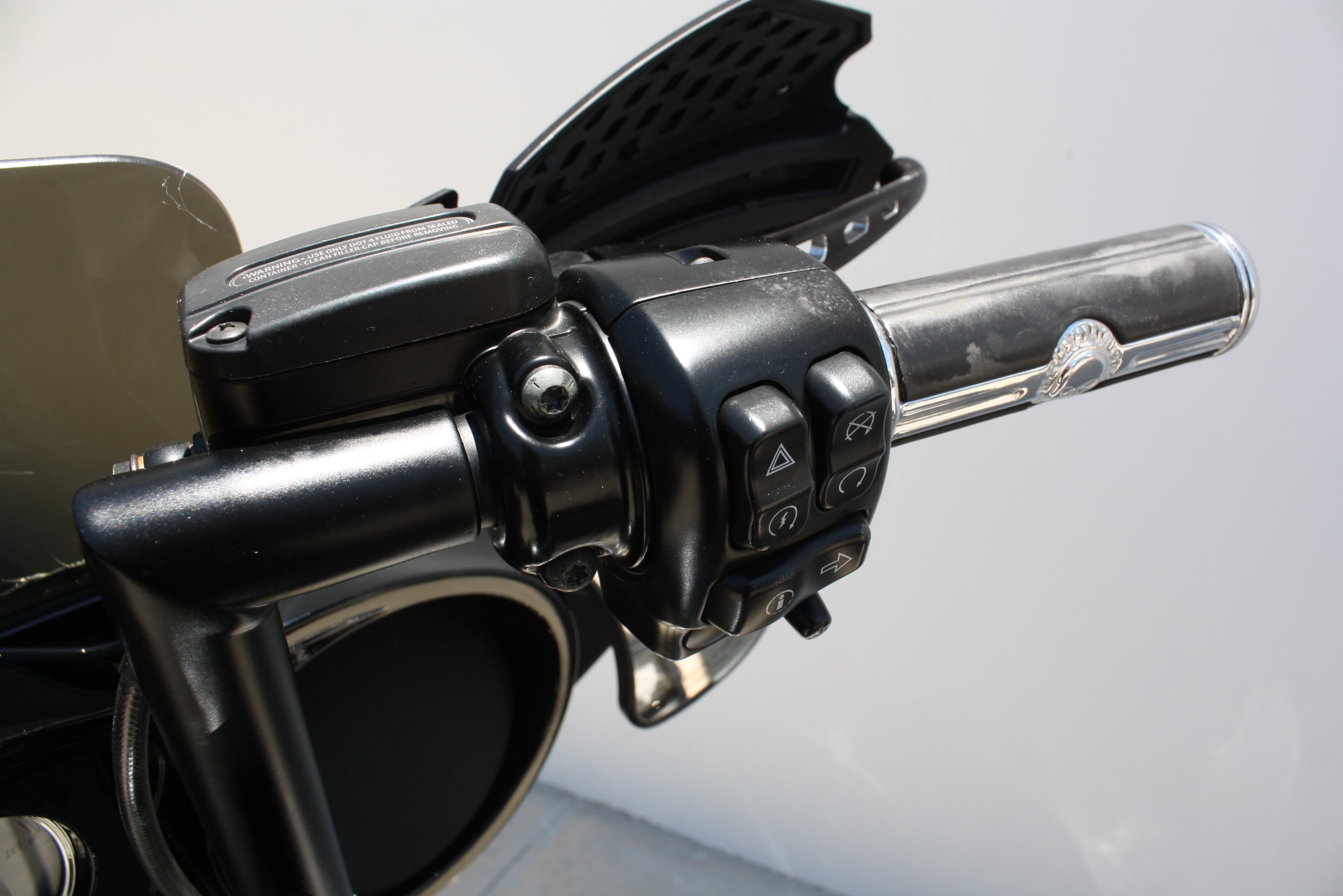 2015 Harley Davidson Street Glide