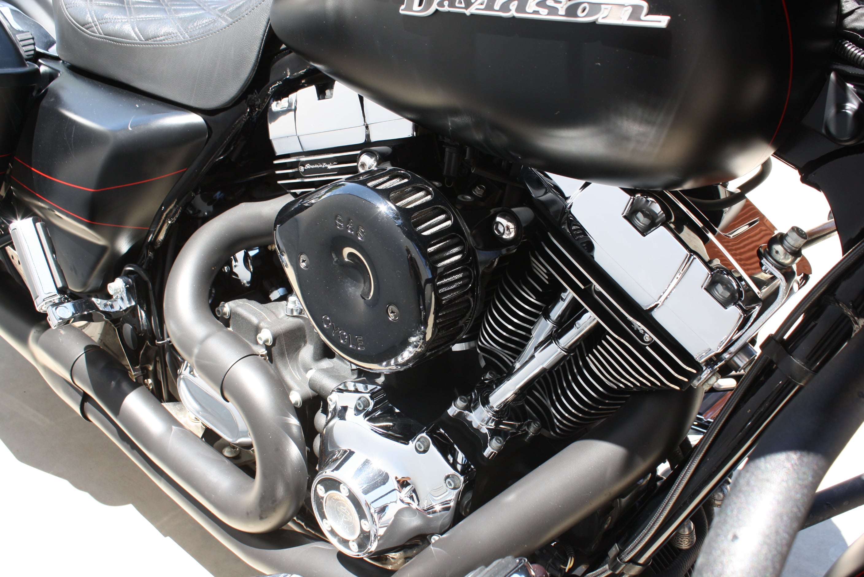 2015 Harley Davidson Street Glide