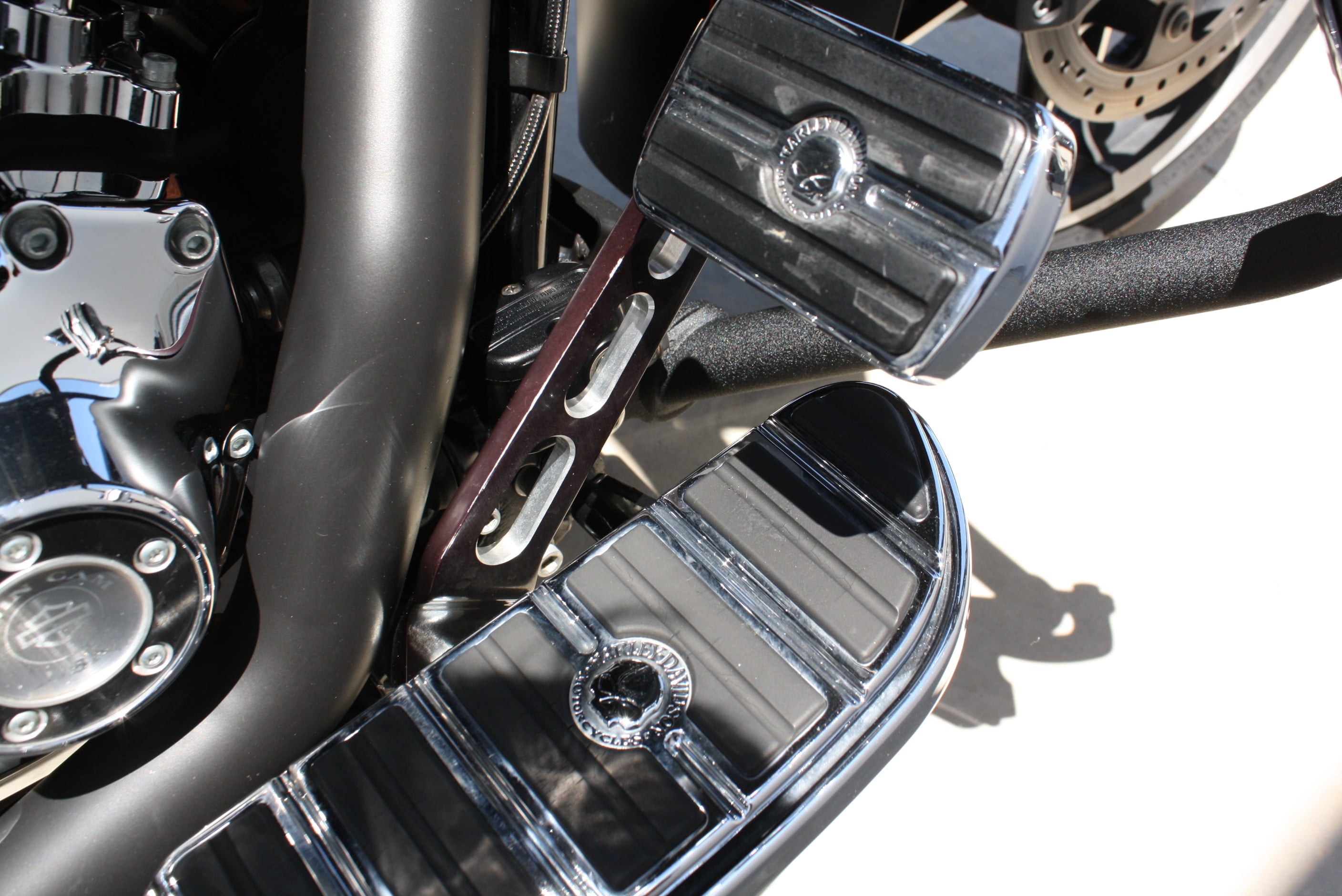2015 Harley Davidson Street Glide