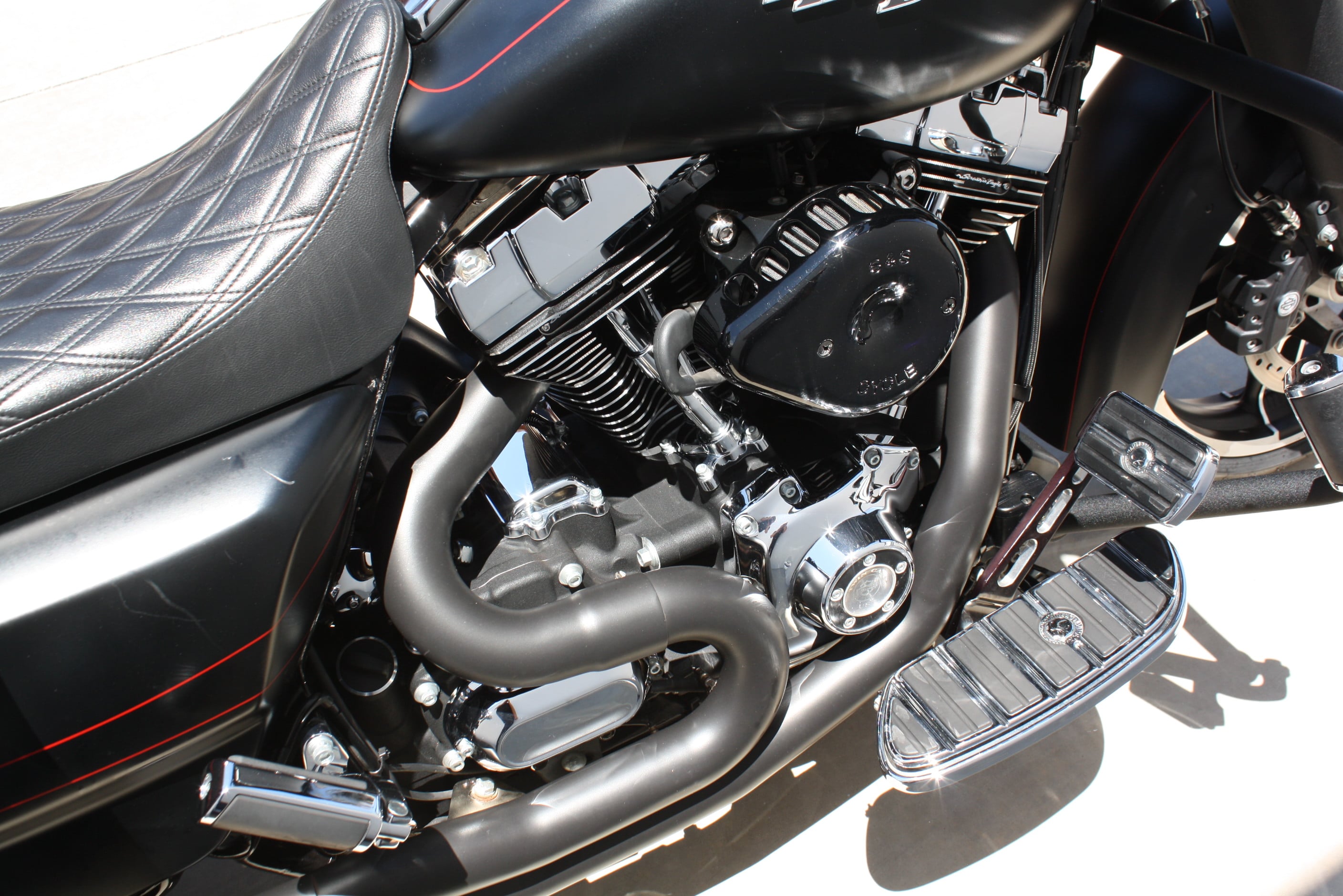 2015 Harley Davidson Street Glide