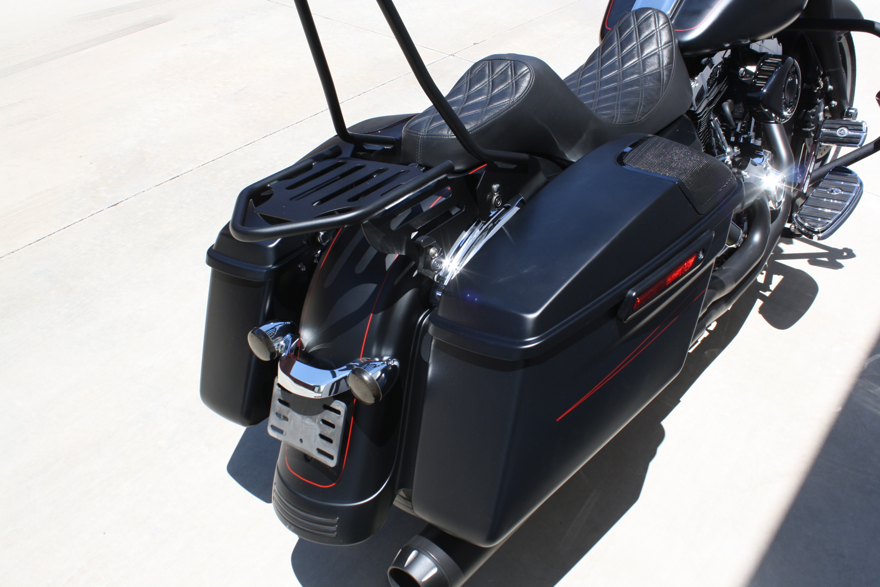 2015 Harley Davidson Street Glide