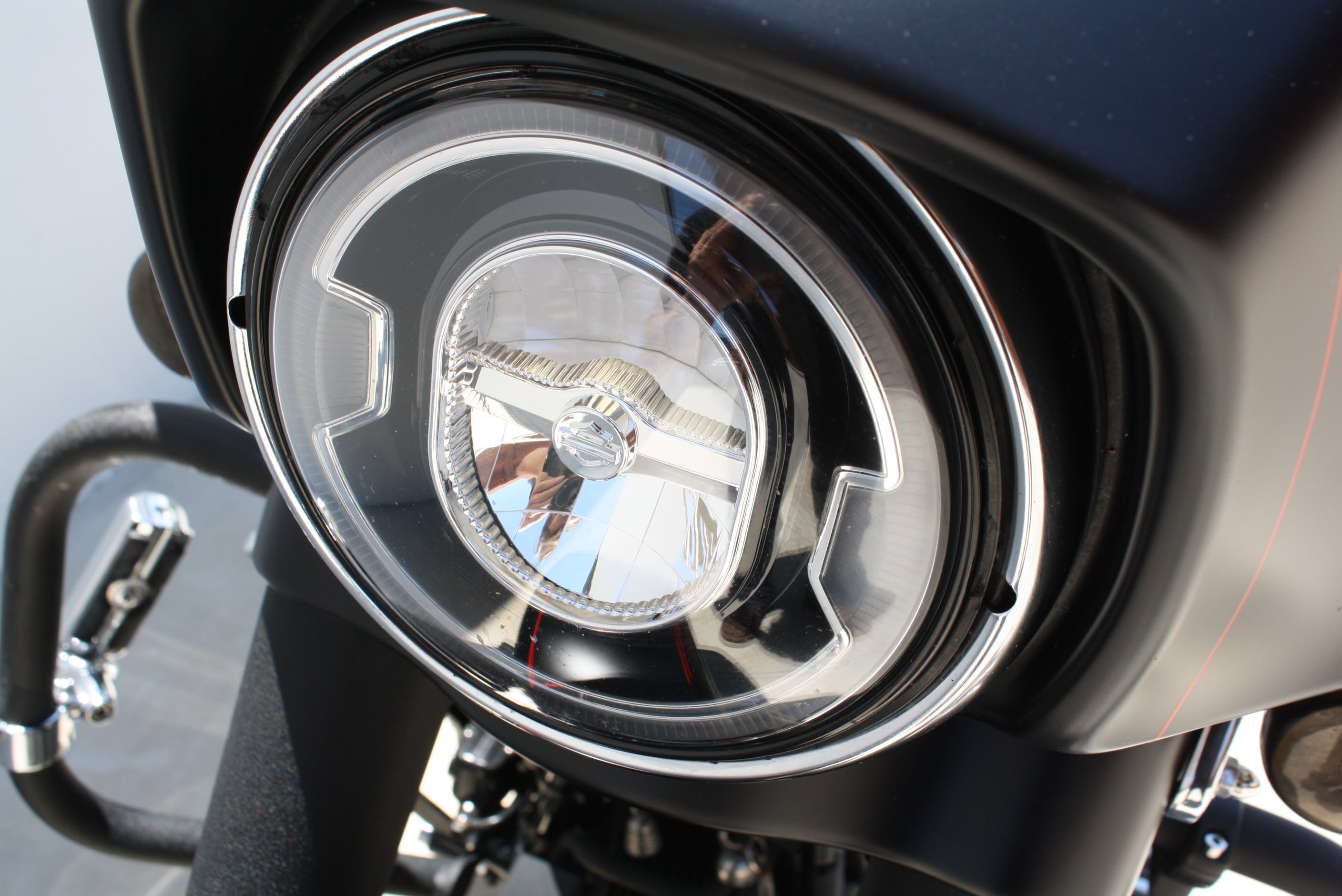 2015 Harley Davidson Street Glide