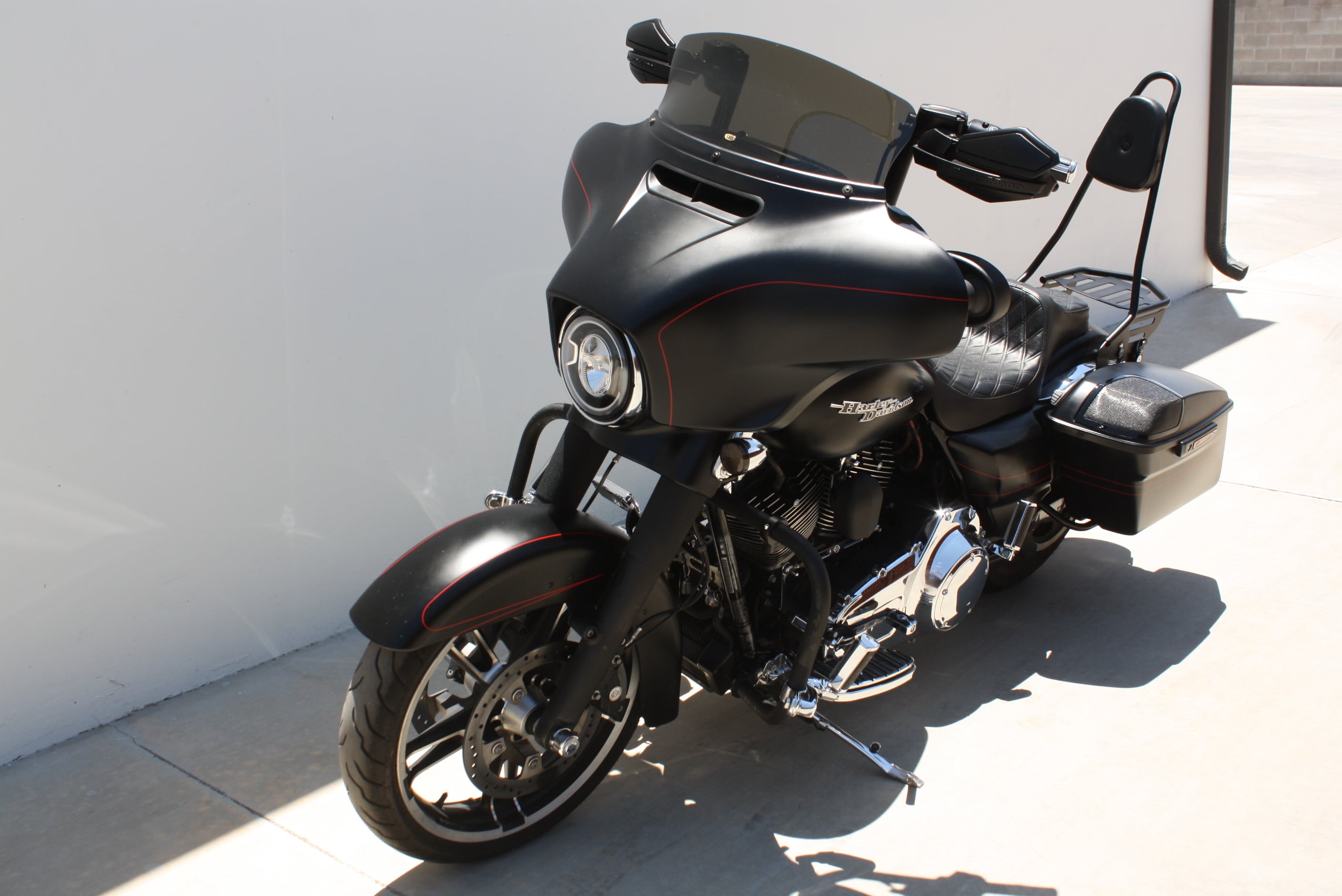 2015 Harley Davidson Street Glide