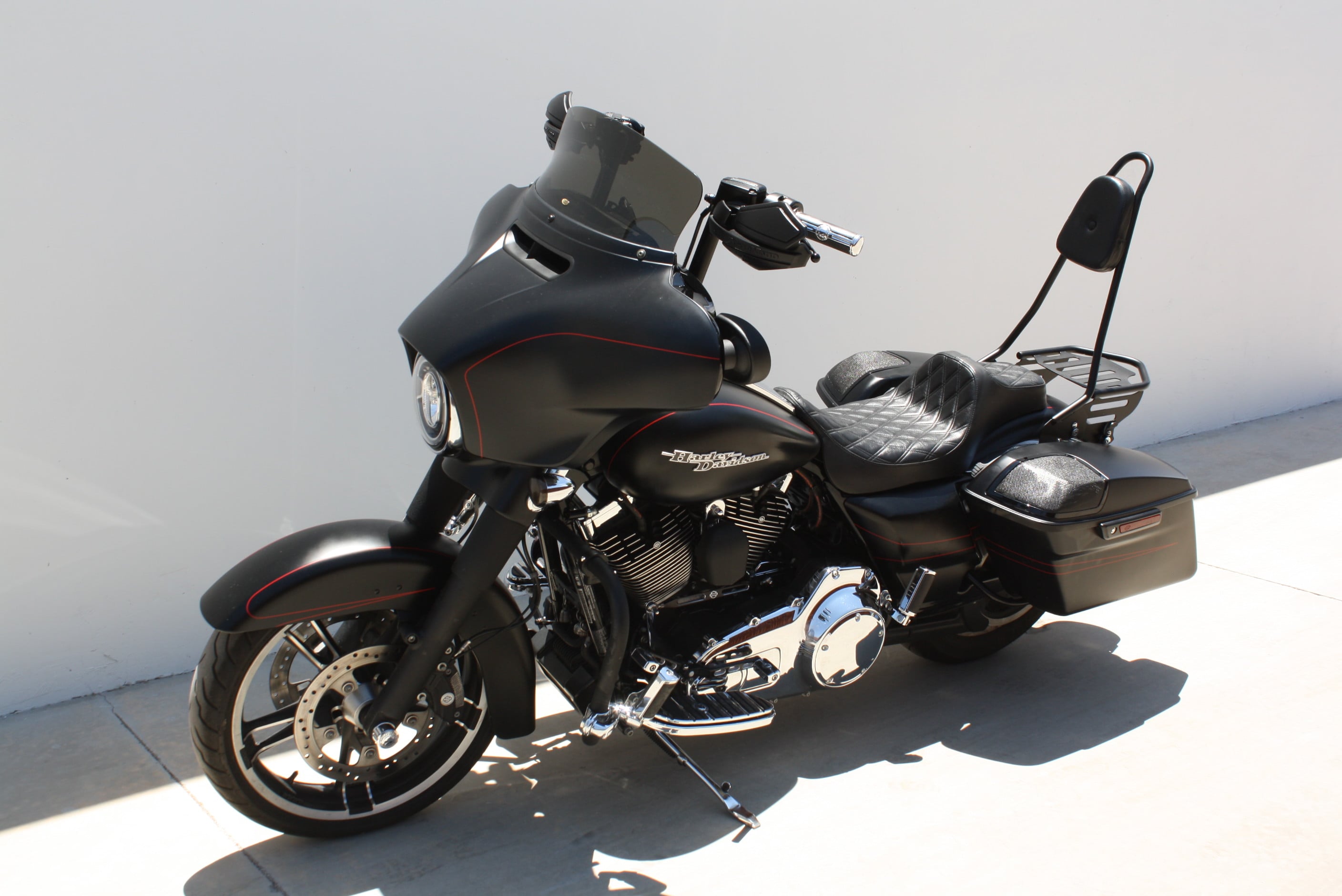 2015 Harley Davidson Street Glide