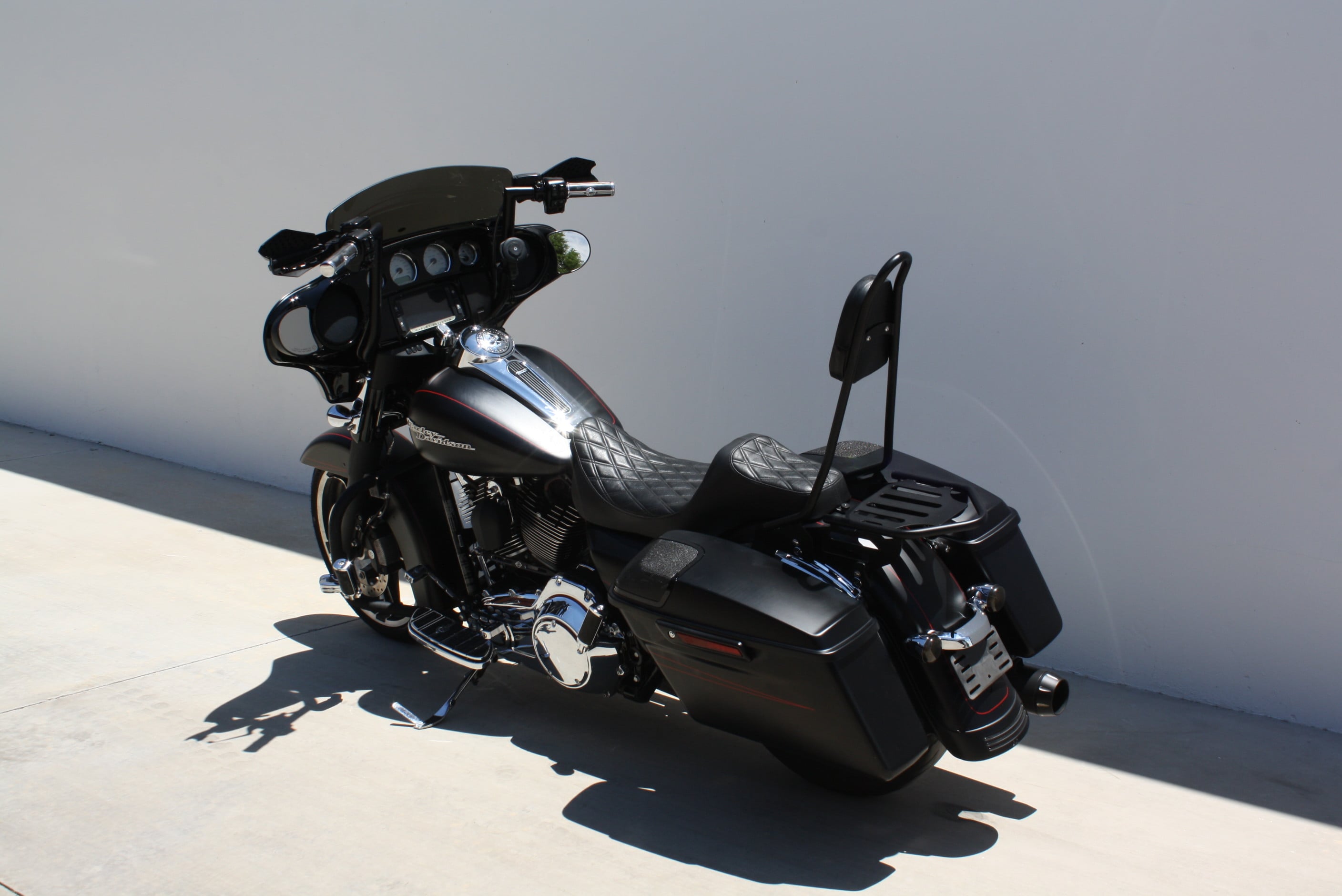 2015 Harley Davidson Street Glide