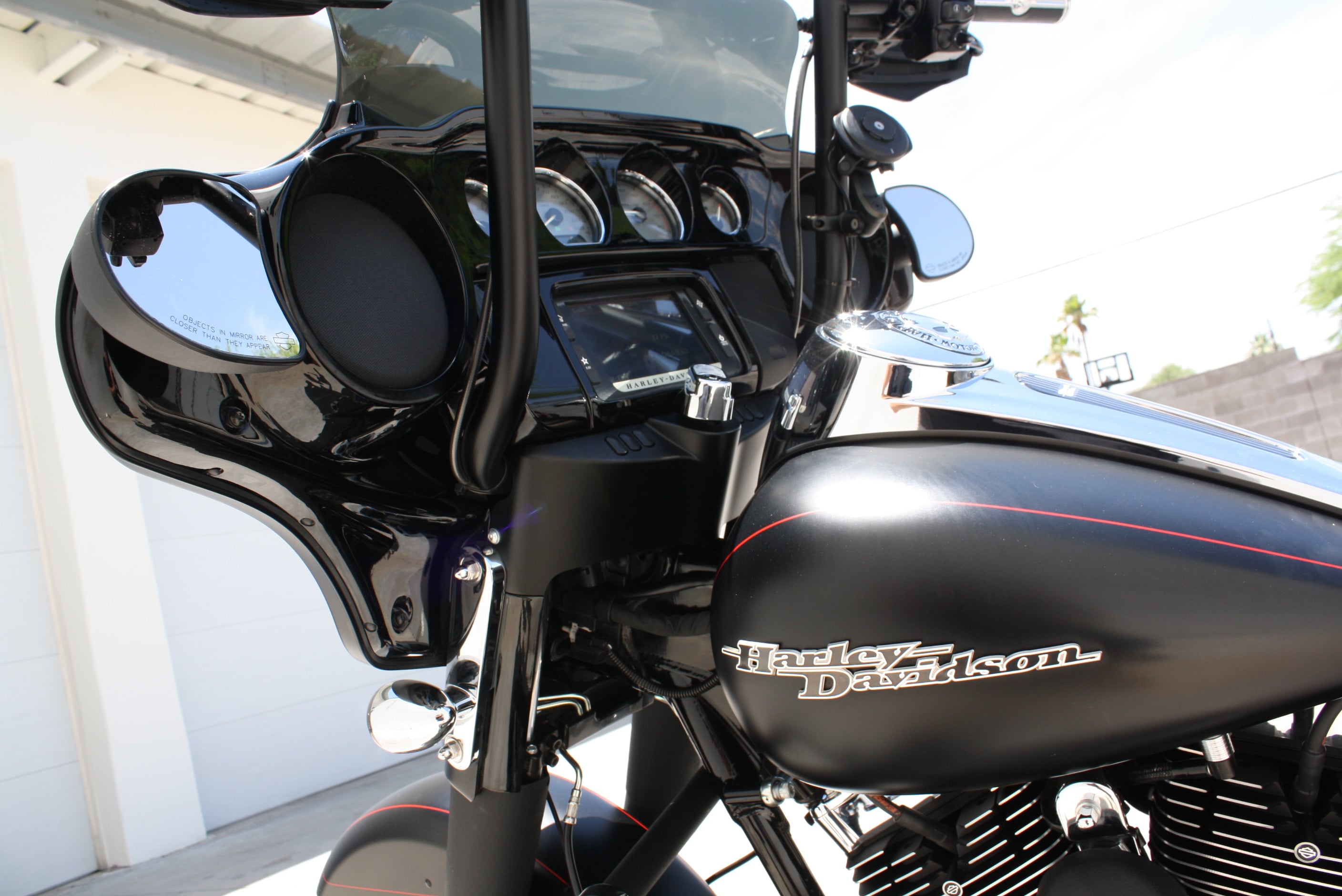 2015 Harley Davidson Street Glide