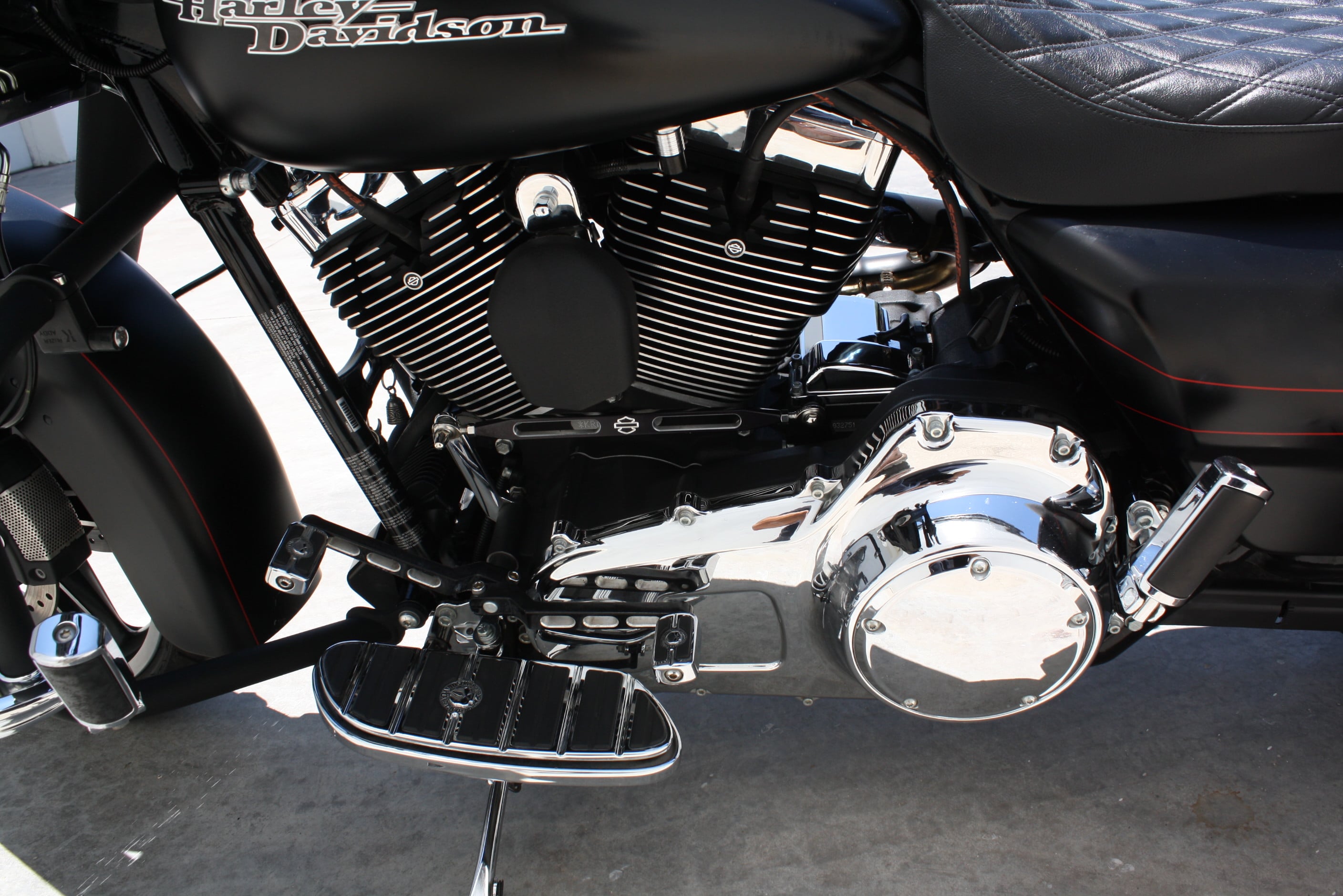 2015 Harley Davidson Street Glide