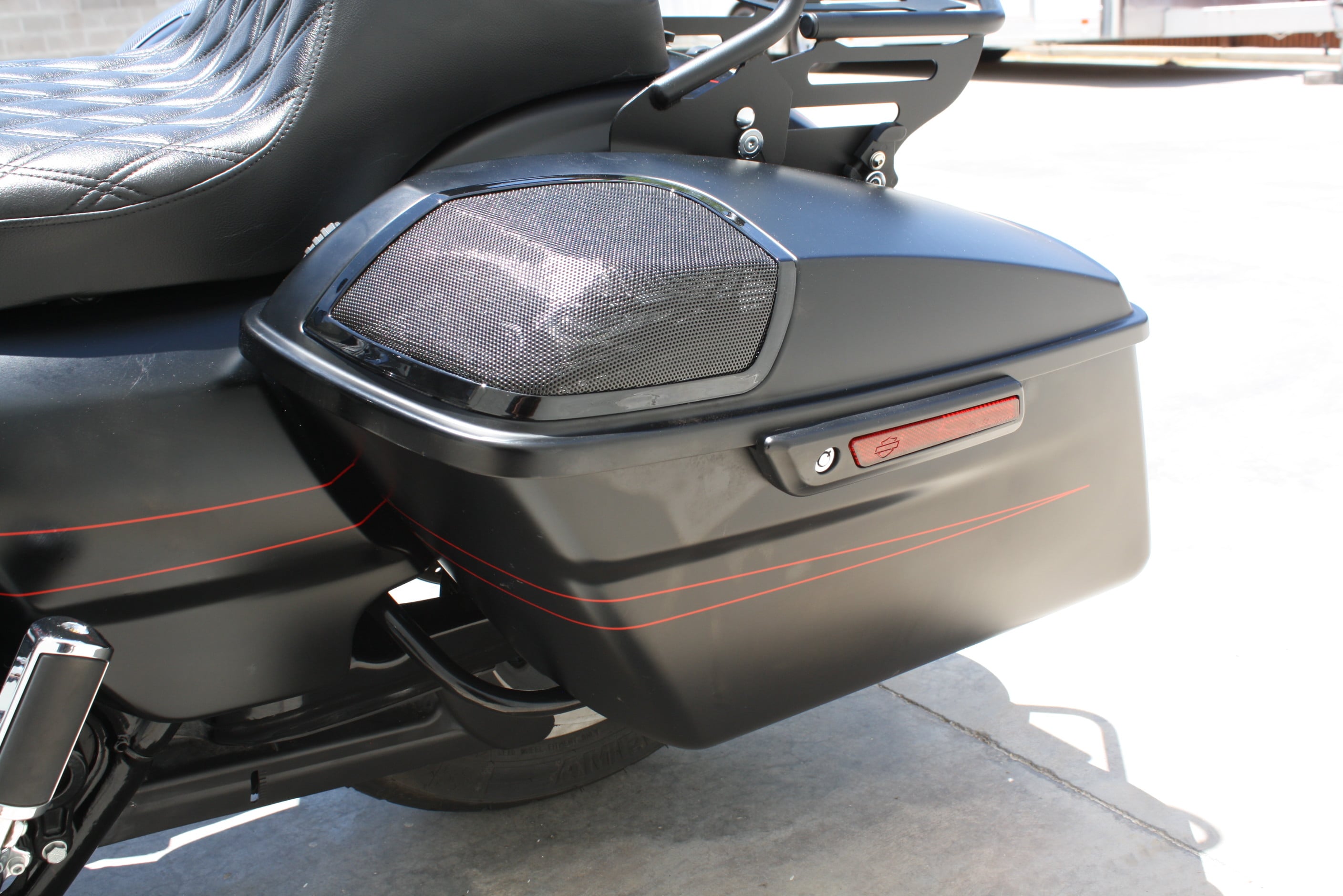 2015 Harley Davidson Street Glide