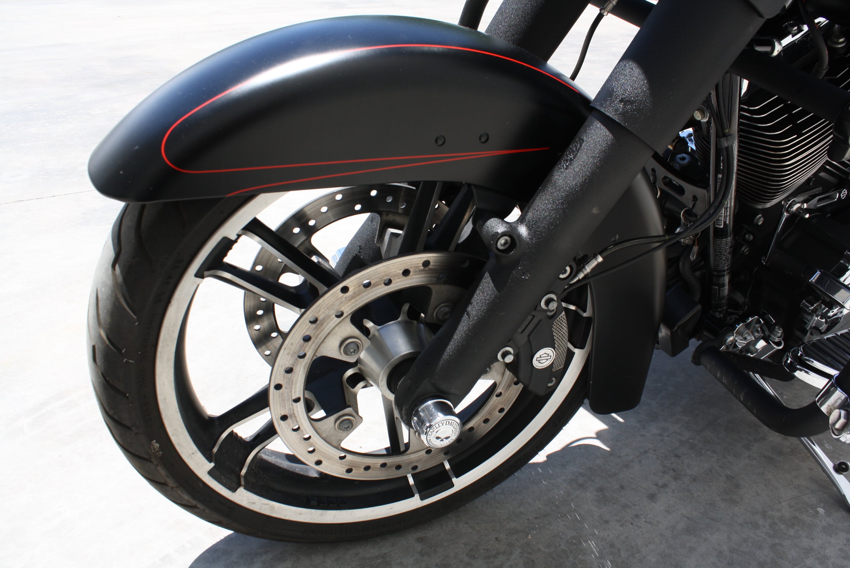 2015 Harley Davidson Street Glide