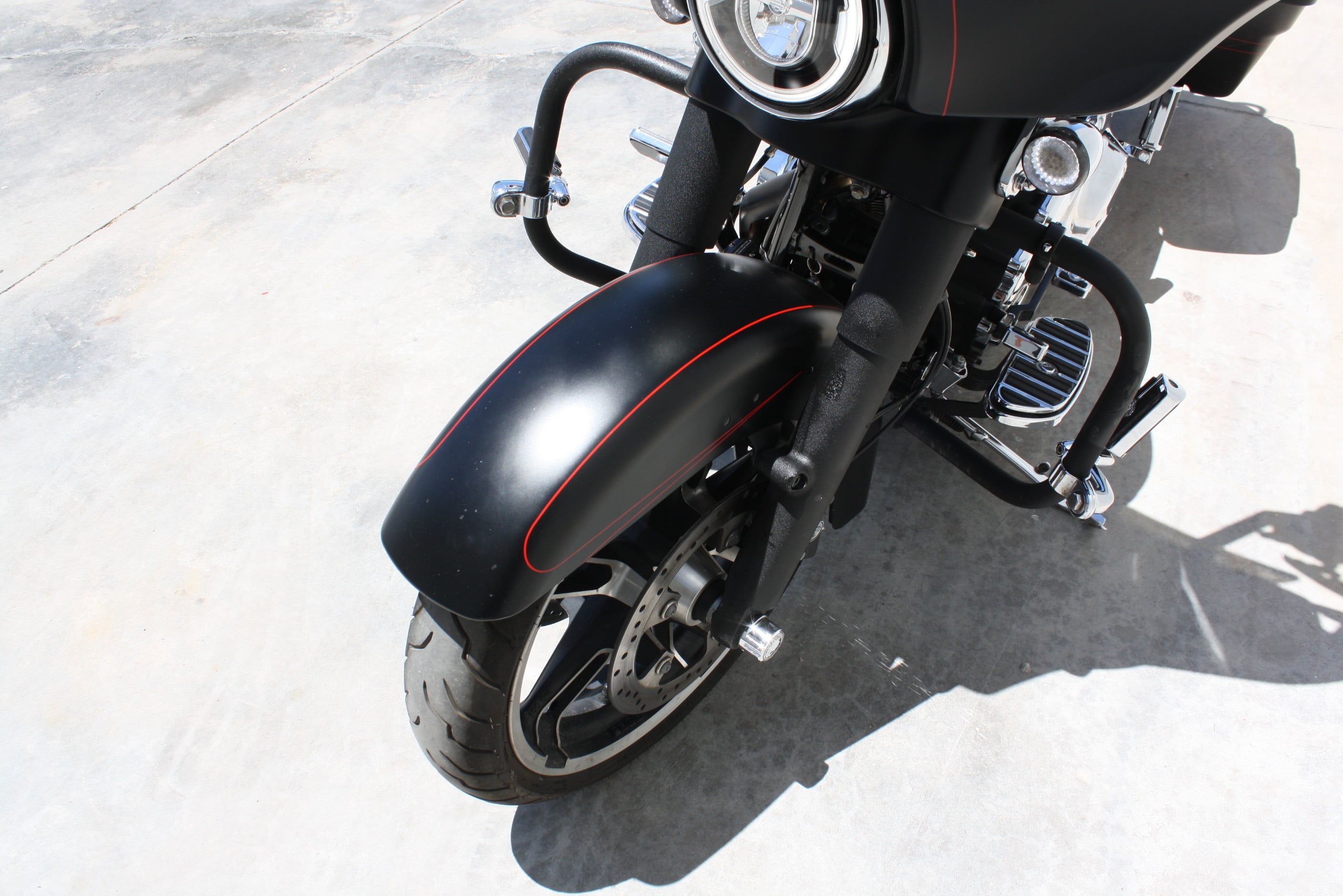 2015 Harley Davidson Street Glide