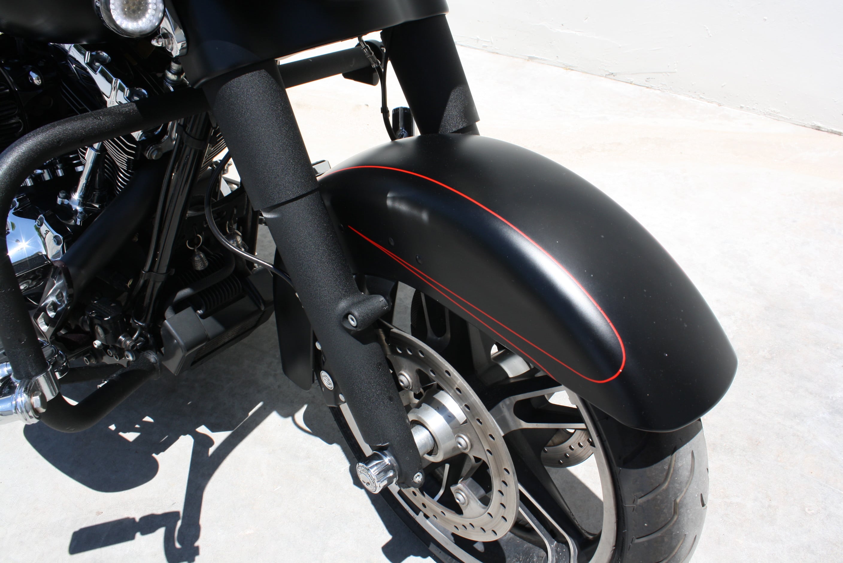 2015 Harley Davidson Street Glide