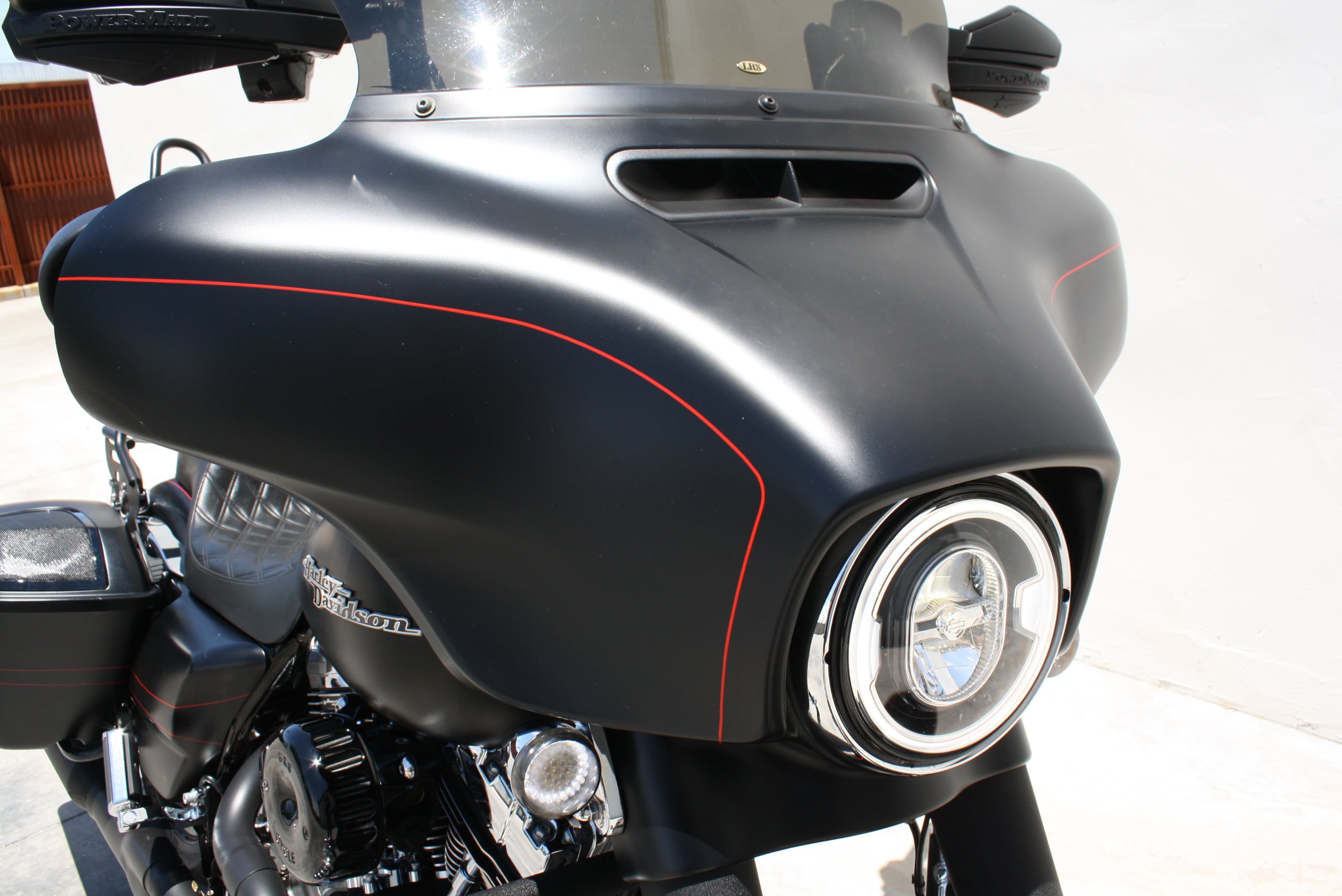 2015 Harley Davidson Street Glide