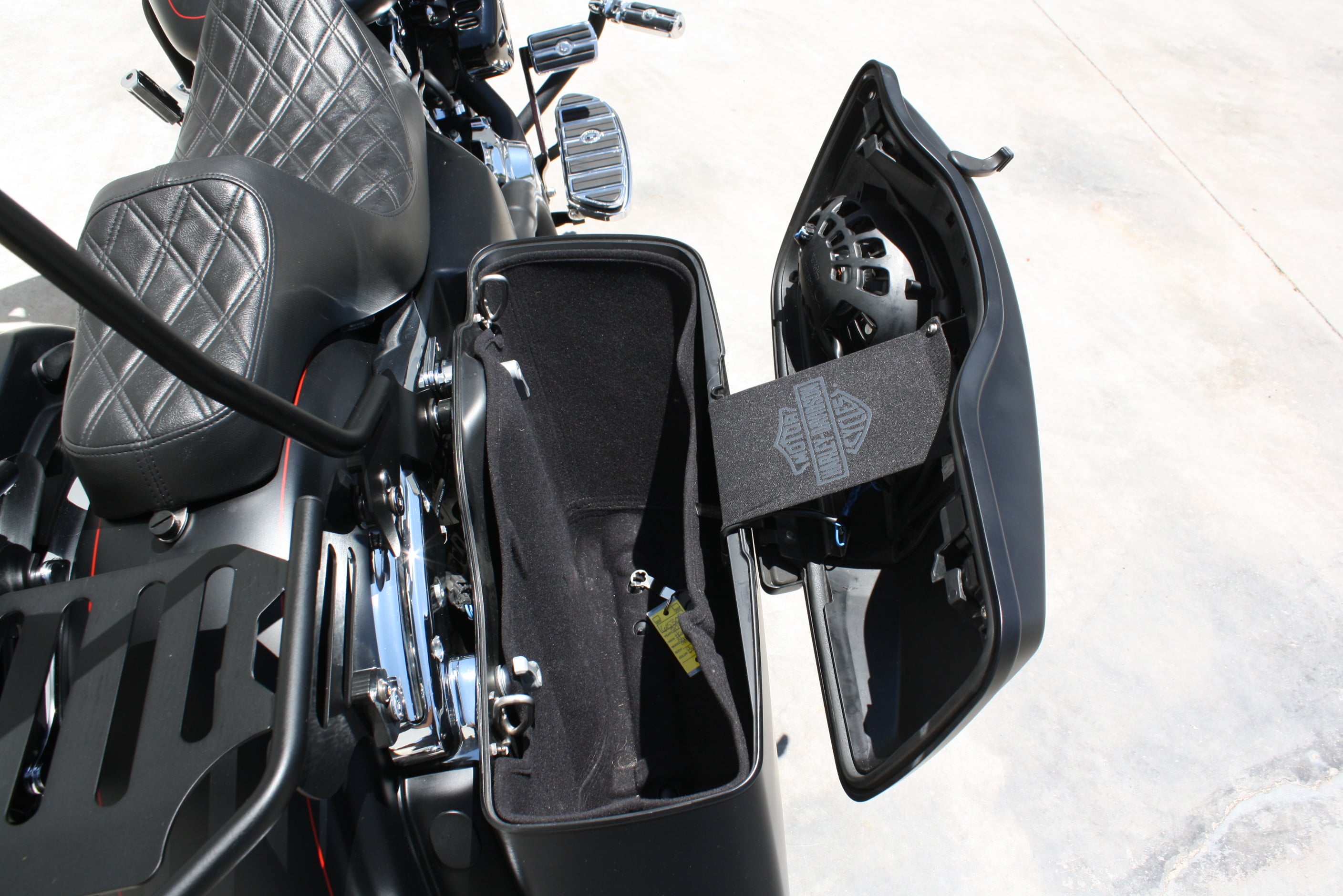2015 Harley Davidson Street Glide