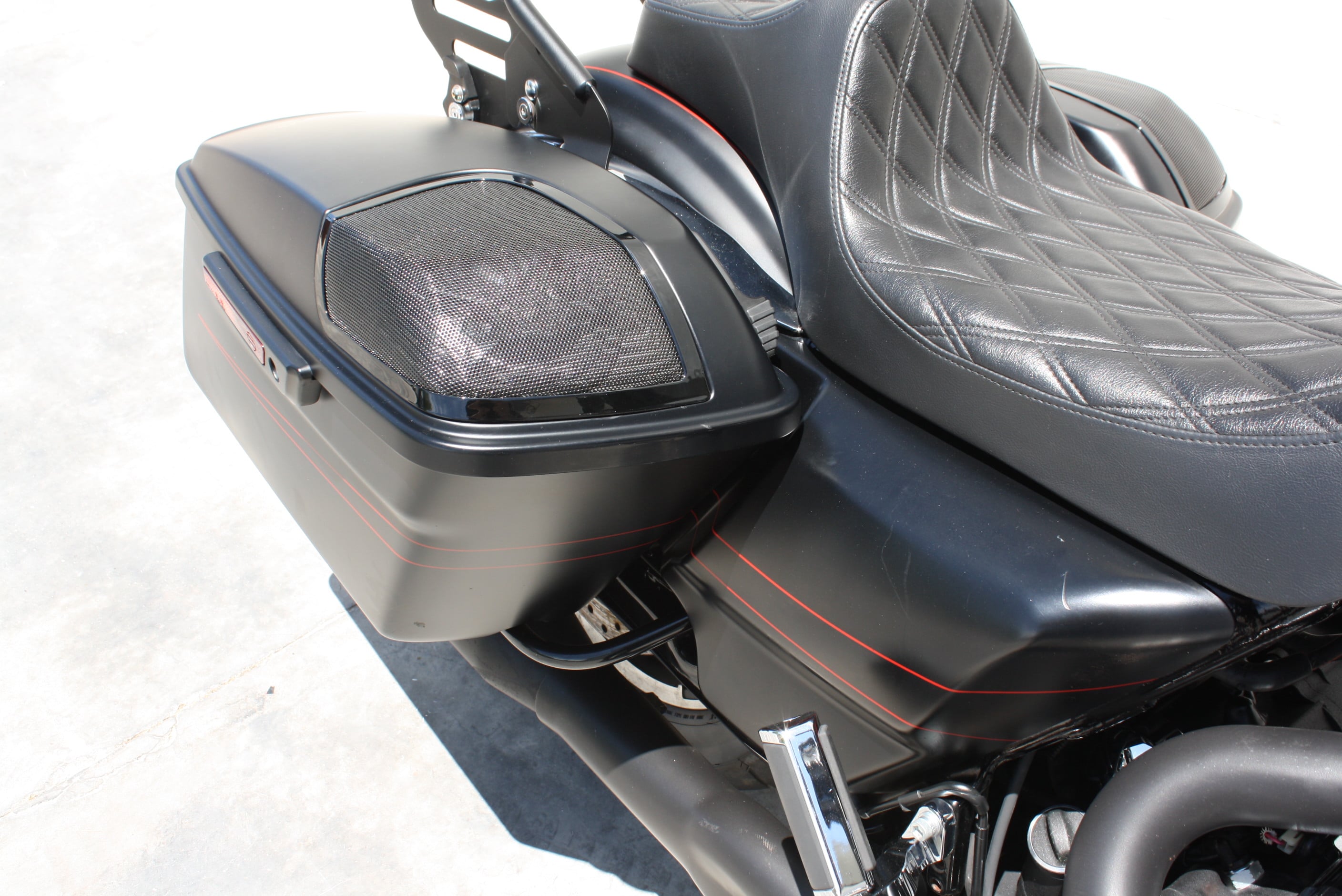 2015 Harley Davidson Street Glide