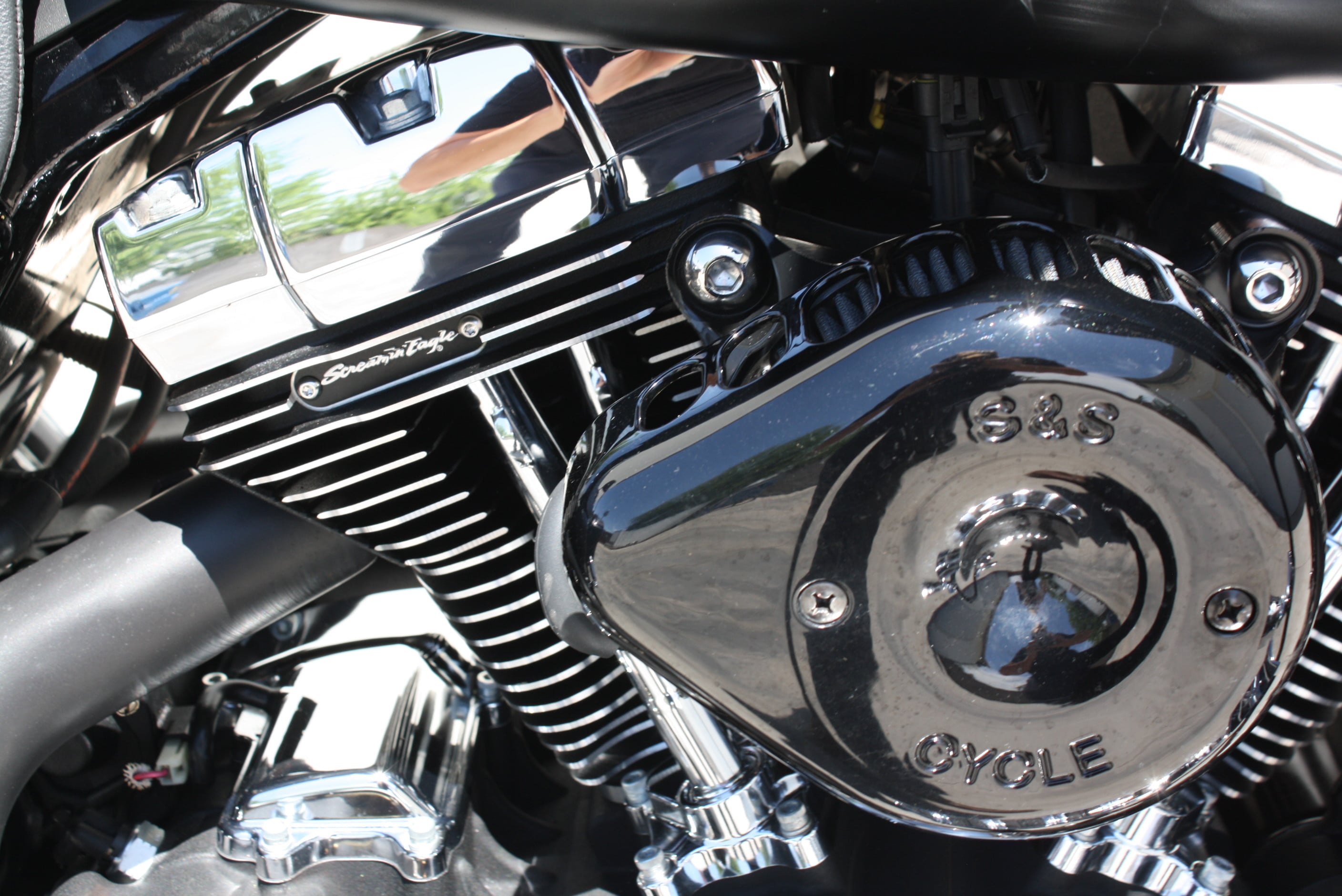 2015 Harley Davidson Street Glide