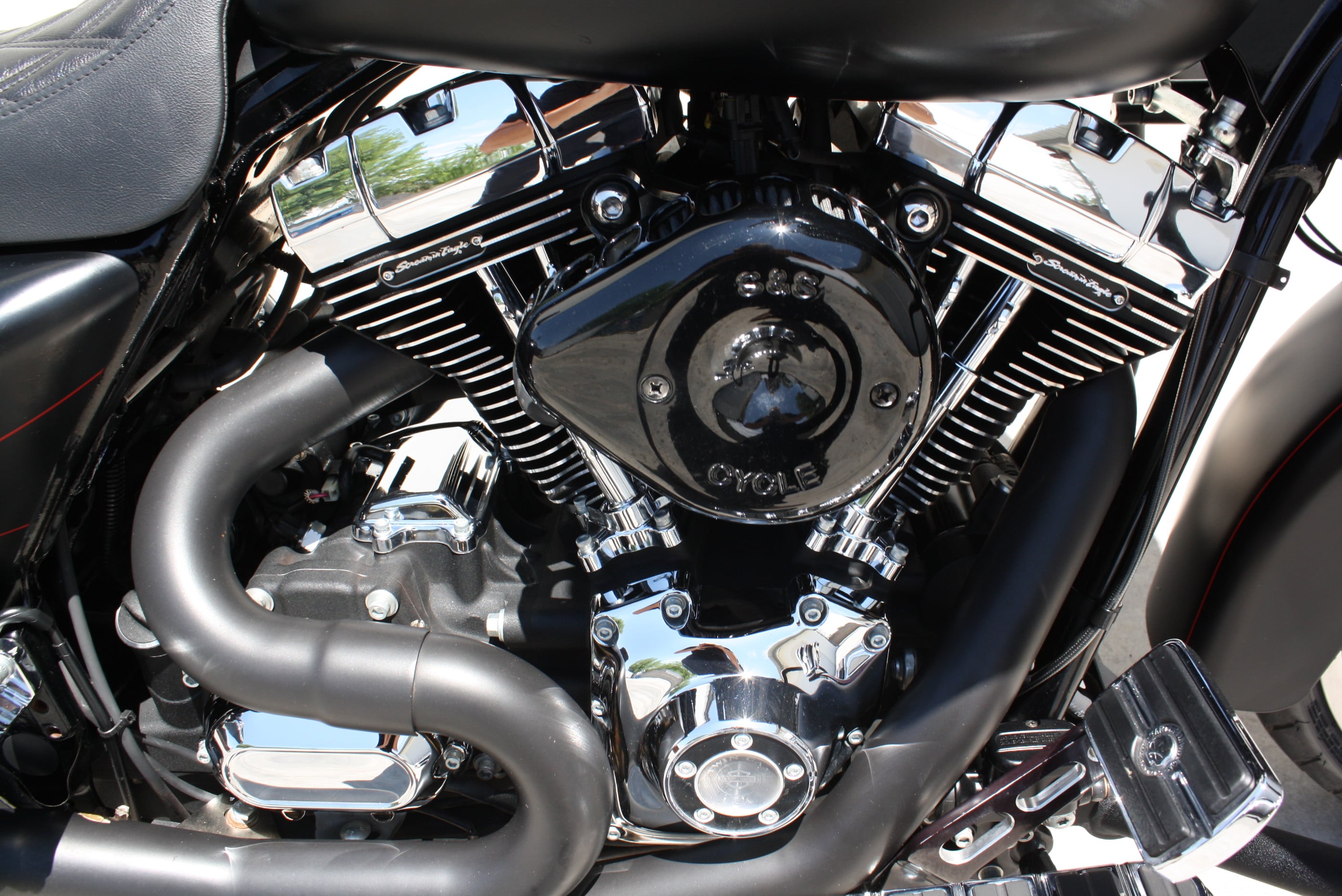 2015 Harley Davidson Street Glide