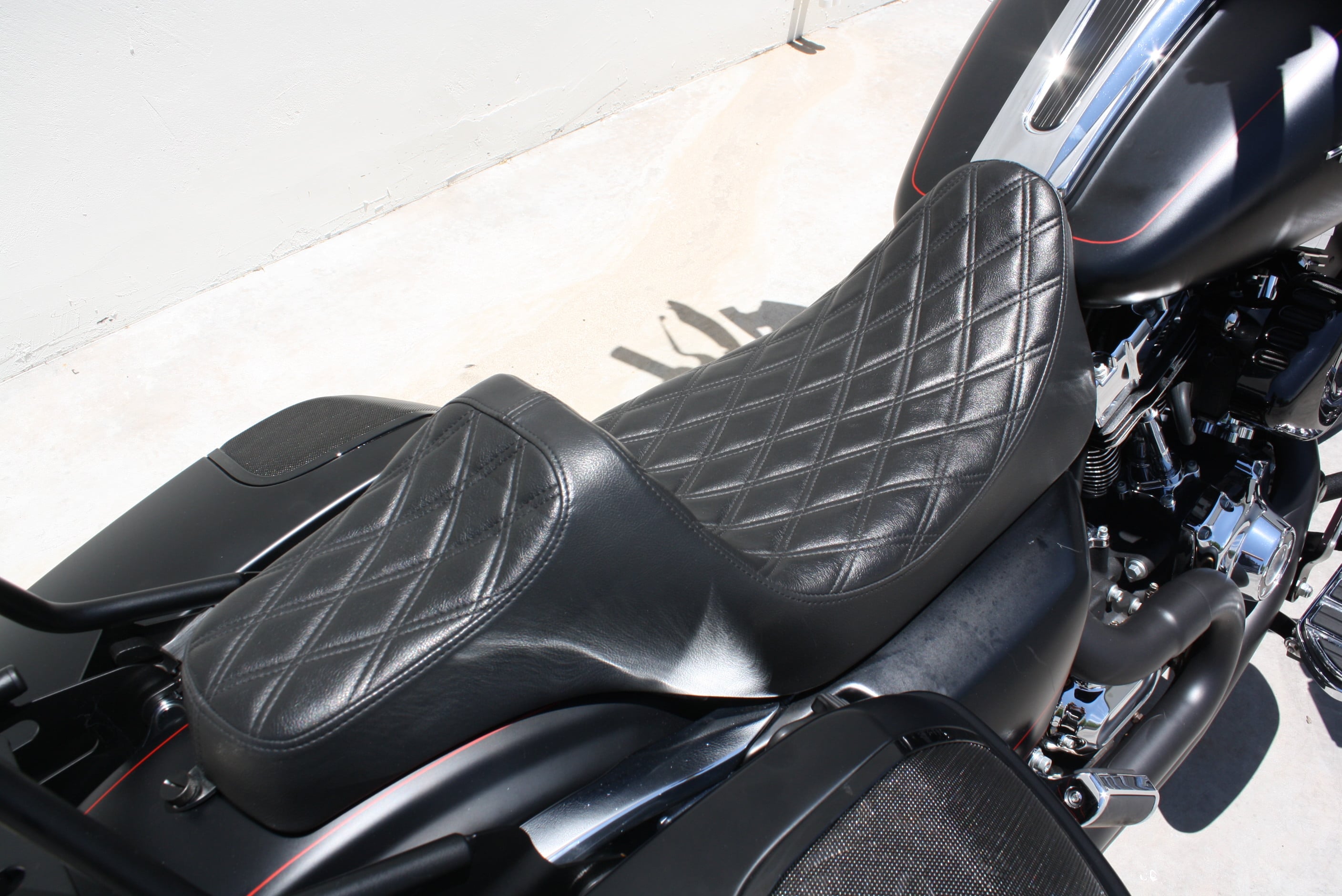 2015 Harley Davidson Street Glide